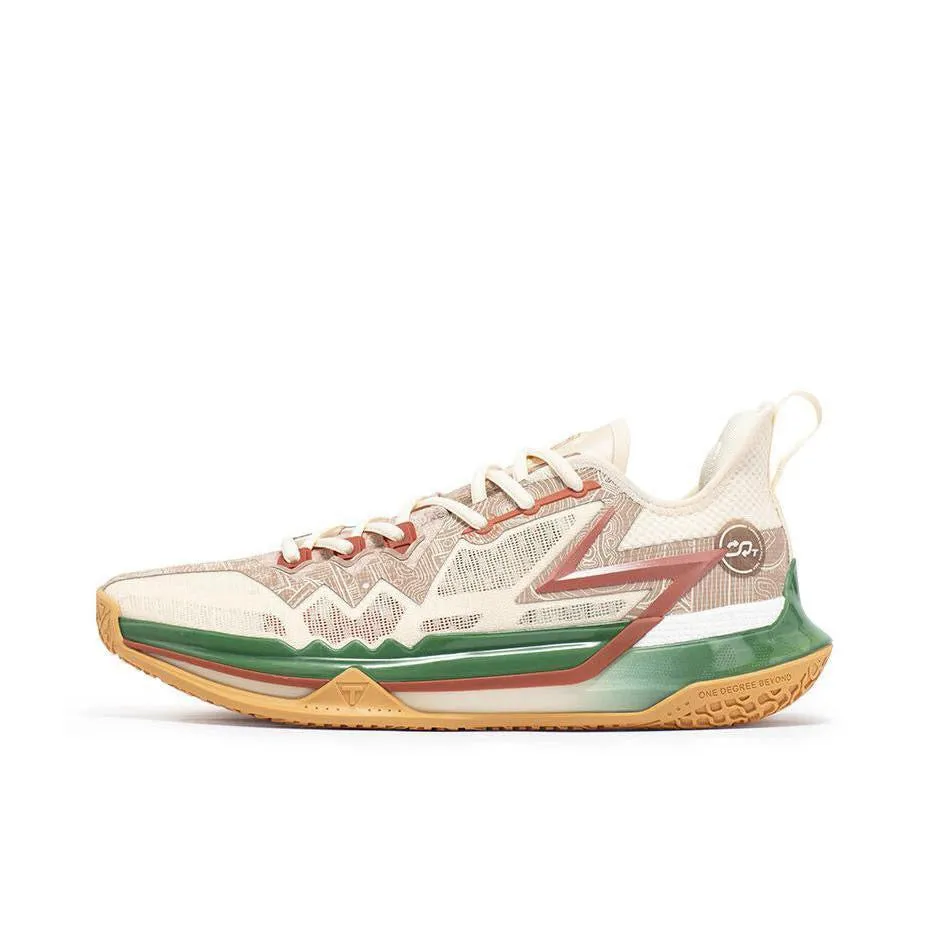 Precision fit Vulcanized Construction Nikola Jokic x 361?? Big3 Future- The Essence Of China