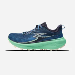361-LYNX: Deep Ocean/Absinthe Green casual - sneakers pronation - control