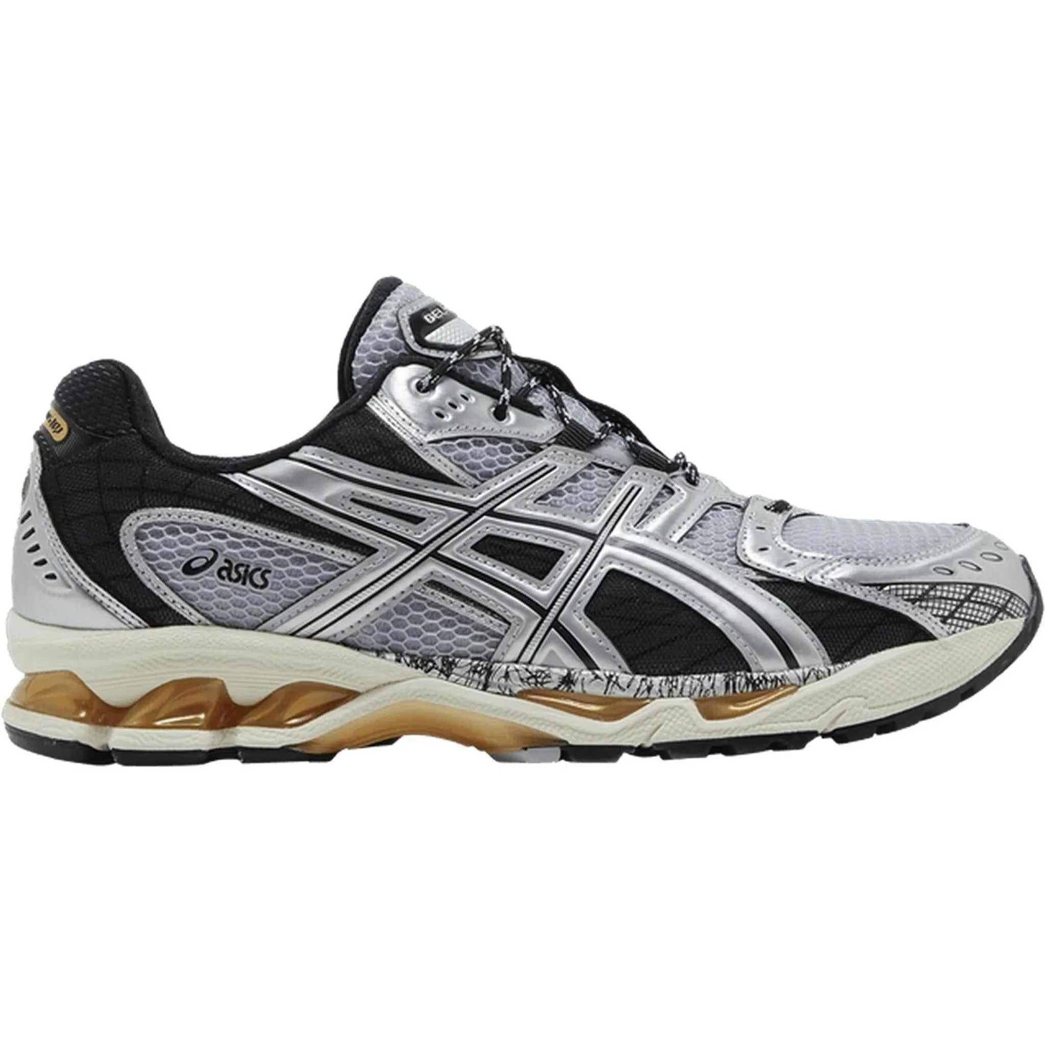 ASICS Gel-Nimbus 10.1 Piedmont Grey traction - sole