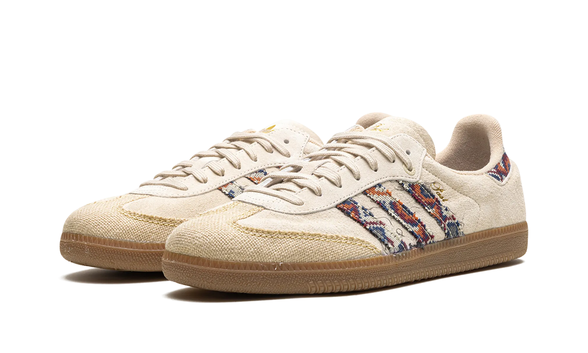 Samba "END - Consortium Cup" Airy Feel Effortless Look