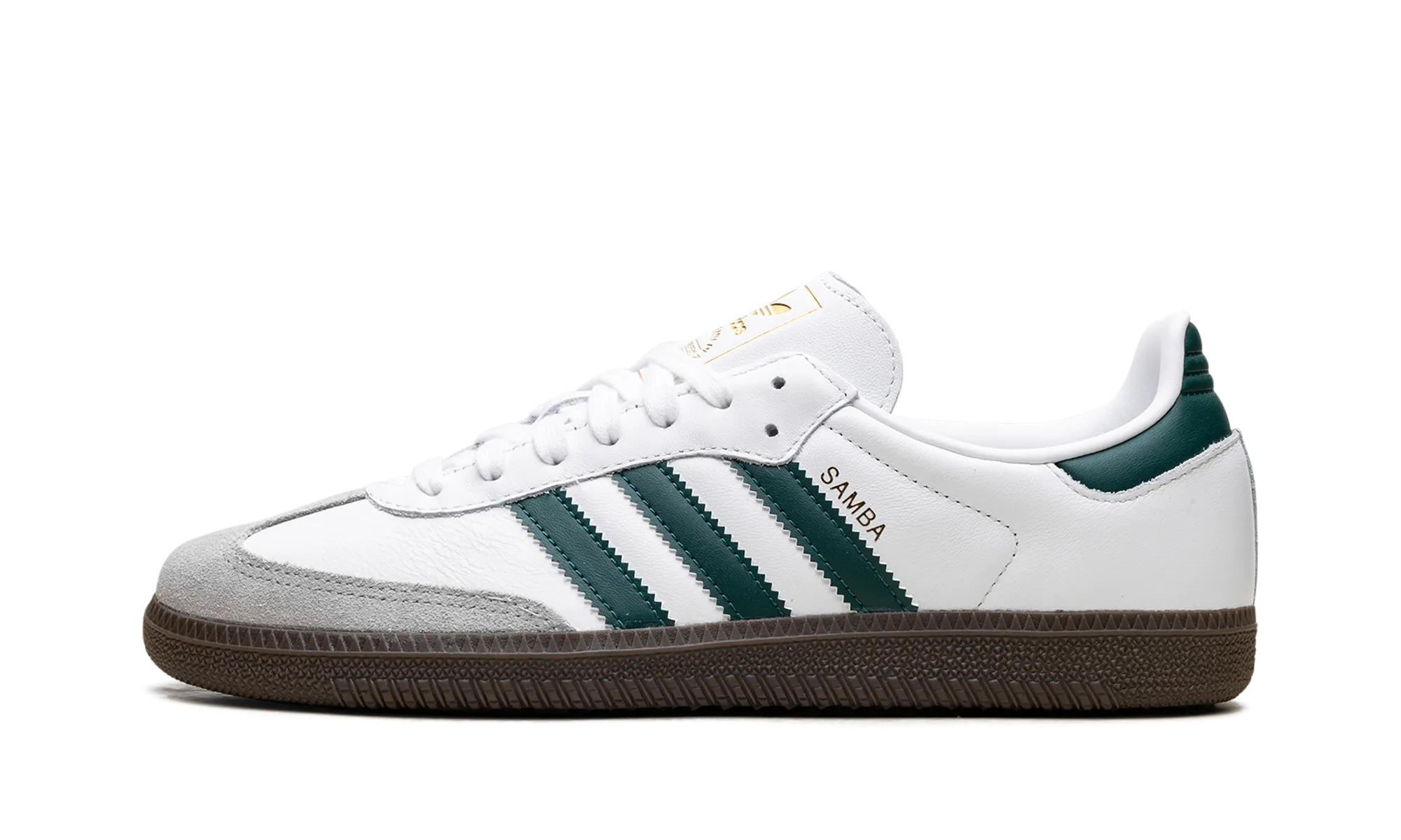 Samba OG "Cloud White Collegiate Green" Stay Cool Snow Hike