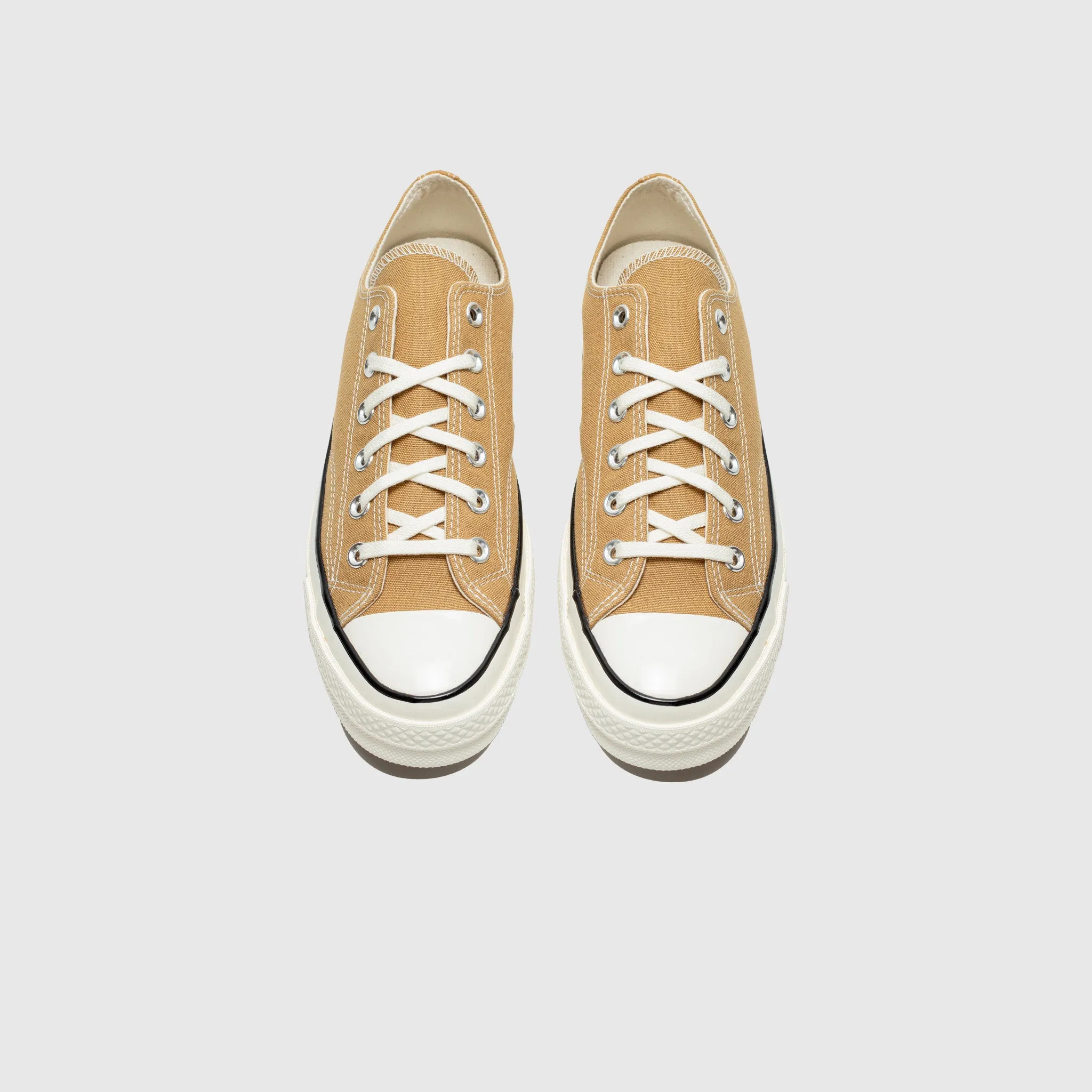 CHUCK 70 OX "CAMEL" Satin Glow Reinforced