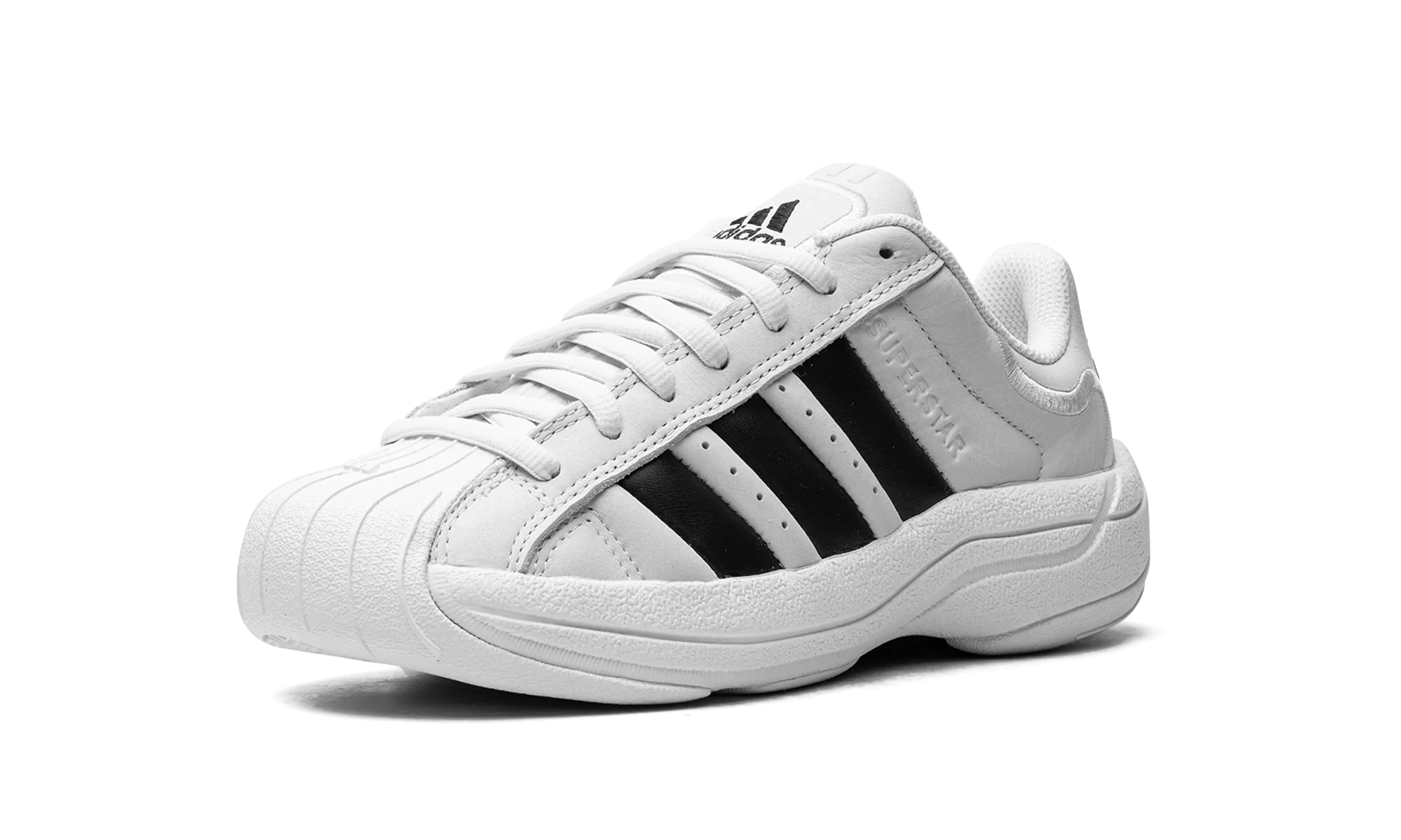 Fog Hike Superstar Millenium "White / Black"