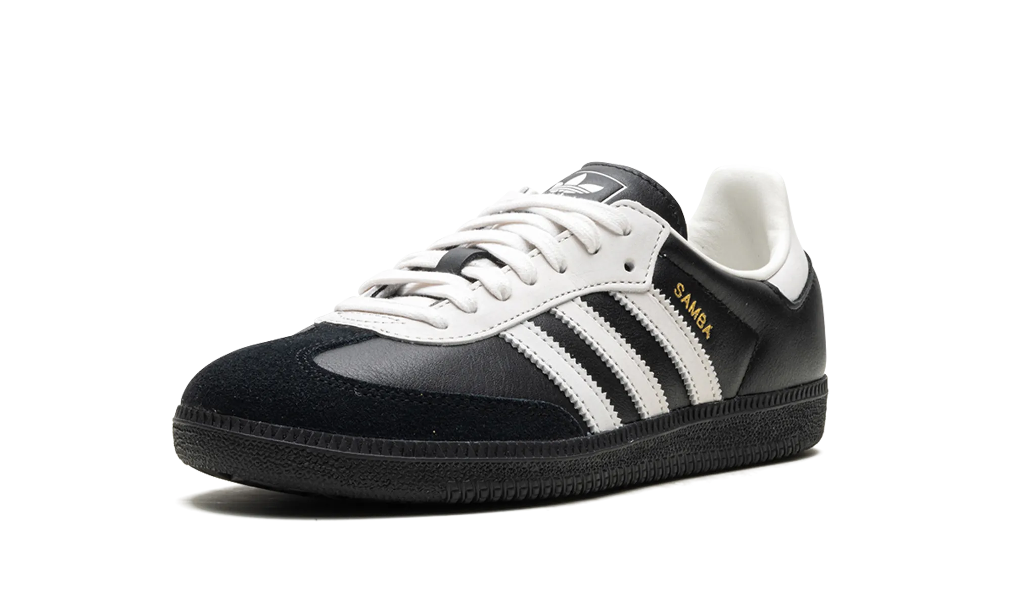 Samba OG "75th Anniversary Pack Black" Subtle colors