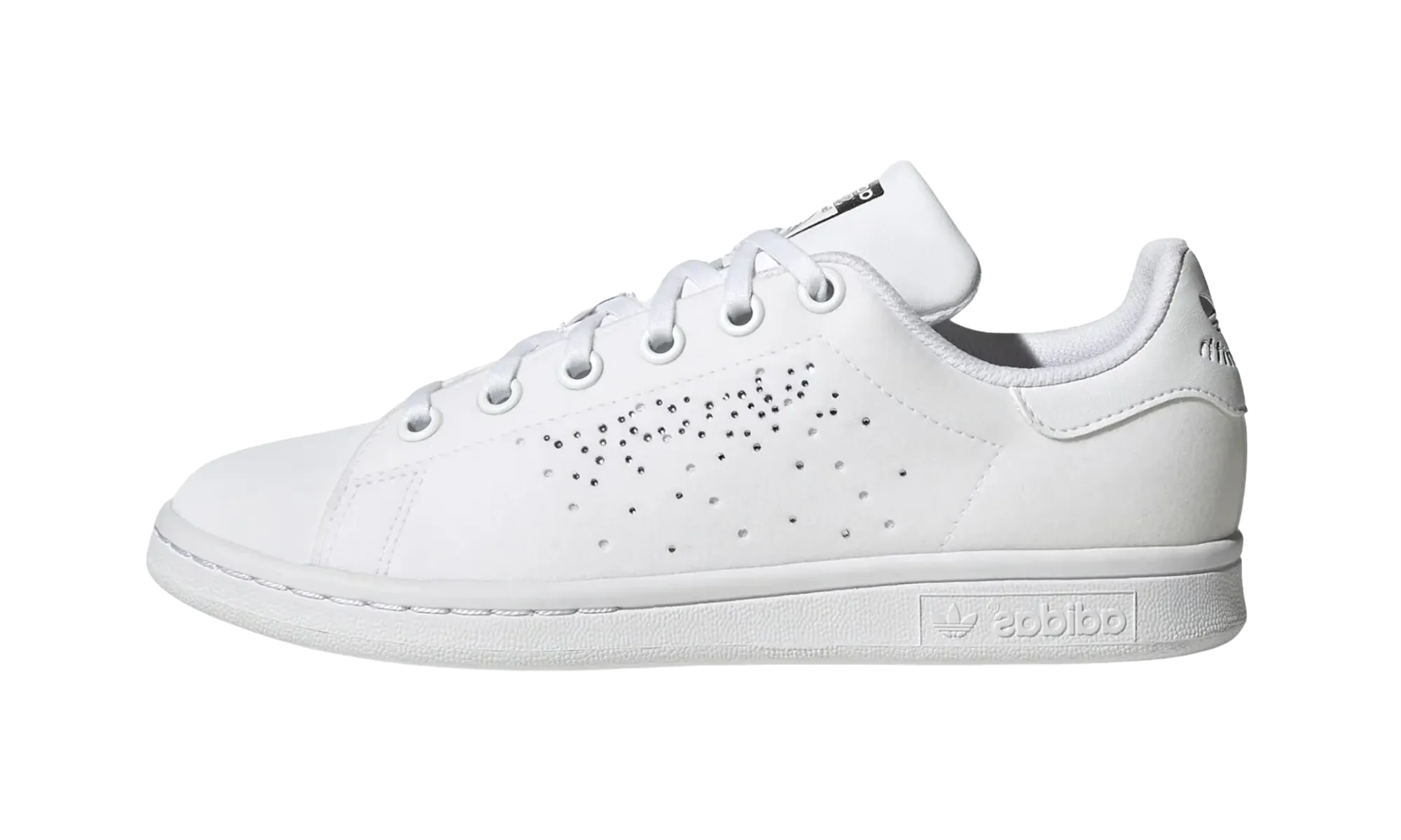 Slow Jog Stan Smith GS "White Sparkle"