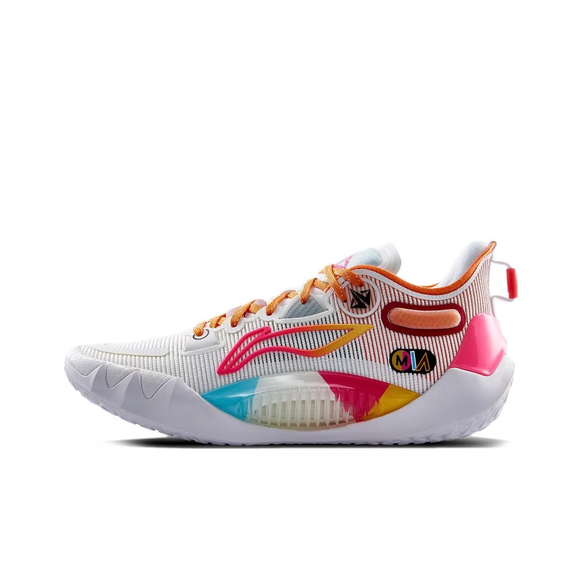 Li Ning Jimmy Butler JB1 City Jersey - Taiyuan Dynamic Cushioning Layer