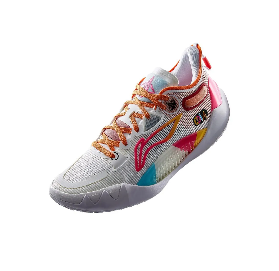 Instant Speed Canvas Li Ning Jimmy Butler JB1 City Jersey - Taiyuan