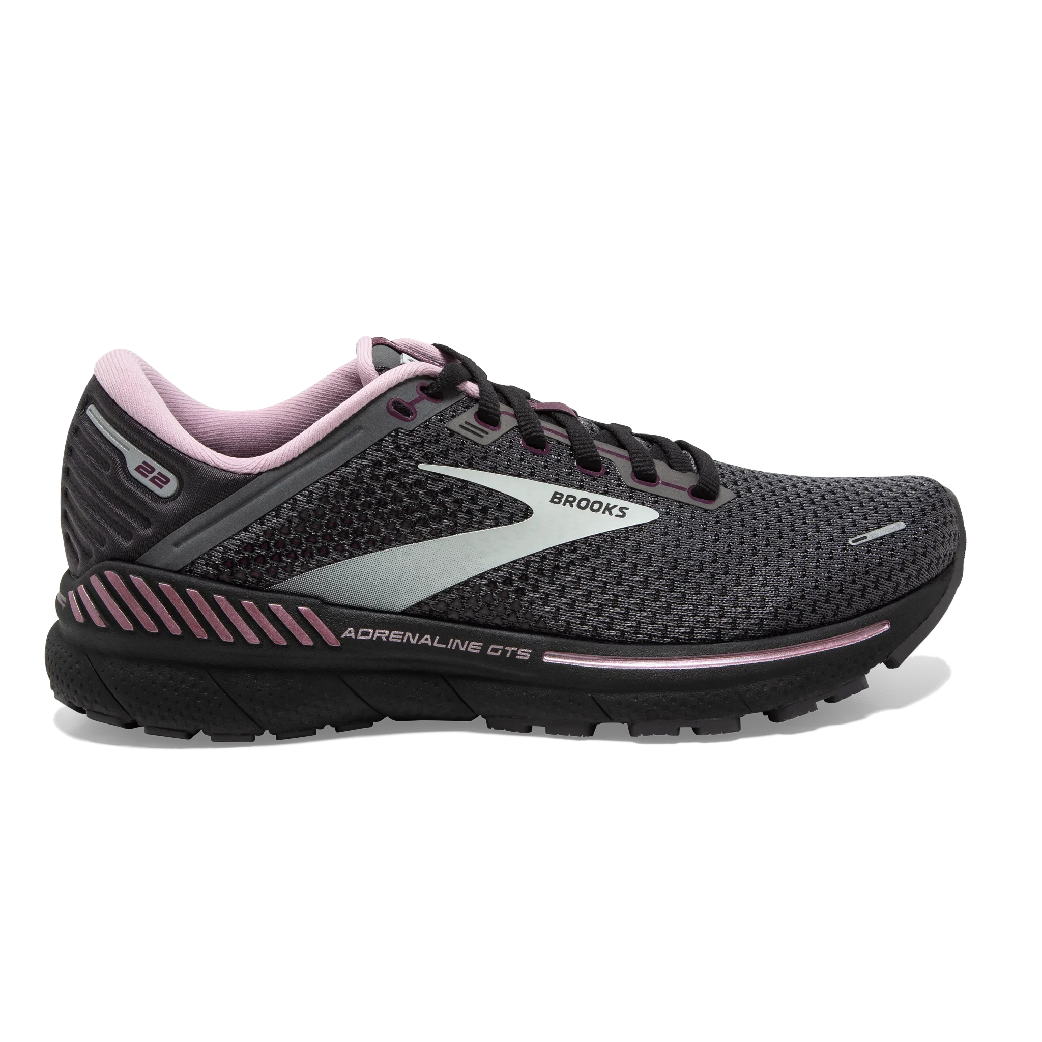 Women's Adrenaline GTS 22 polar - climate shoes breathable mesh shoe aspect