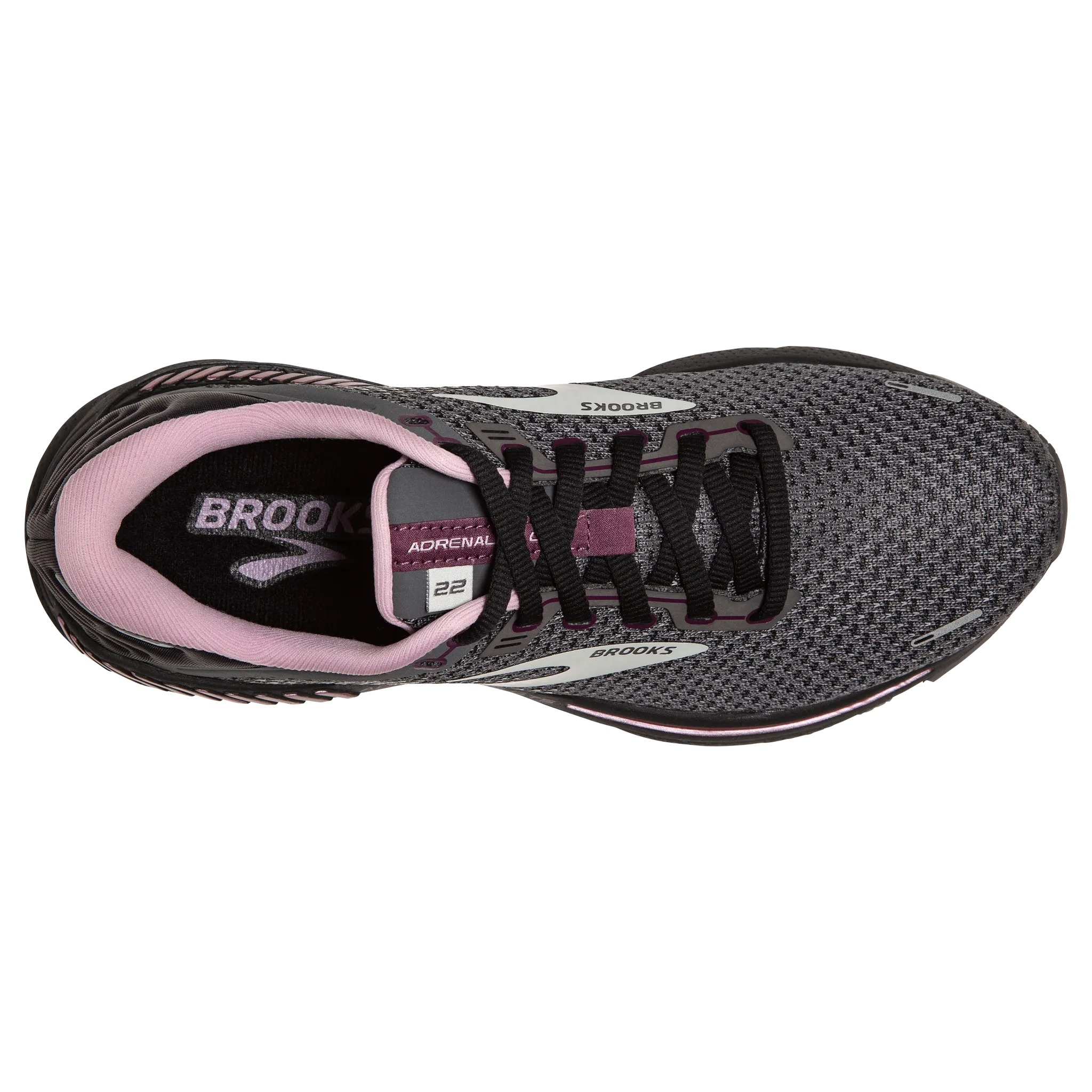 Women's Adrenaline GTS 22 Agility - improving