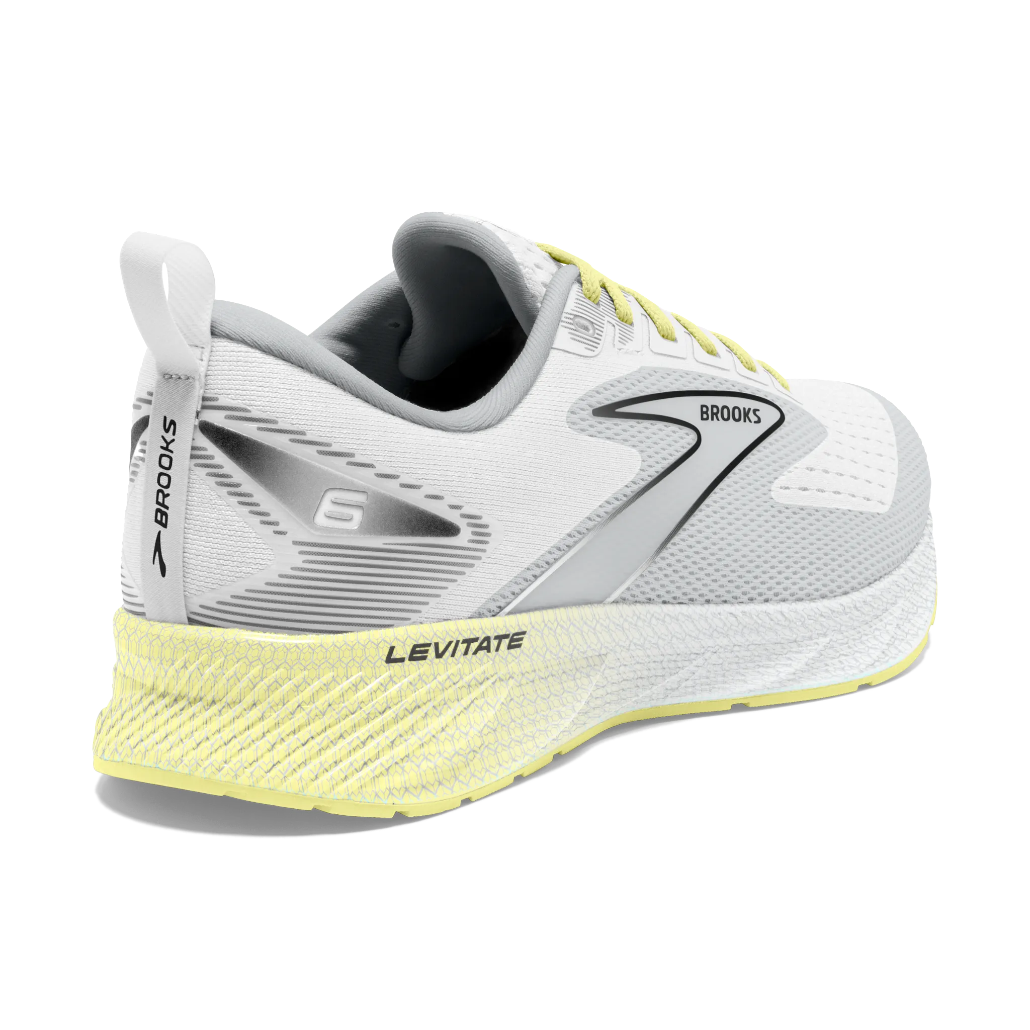 Women's Levitate 6 Seamless Toe Box Sprint