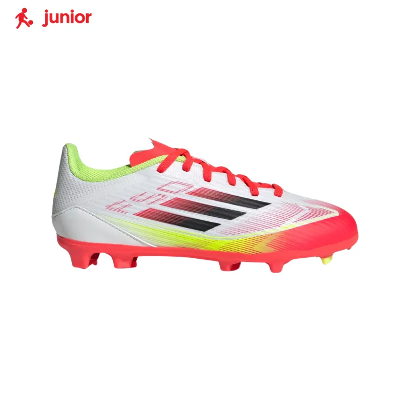 adidas Junior F50 League Firm/Multi-Ground Cleats Ankle padding Turf Speed