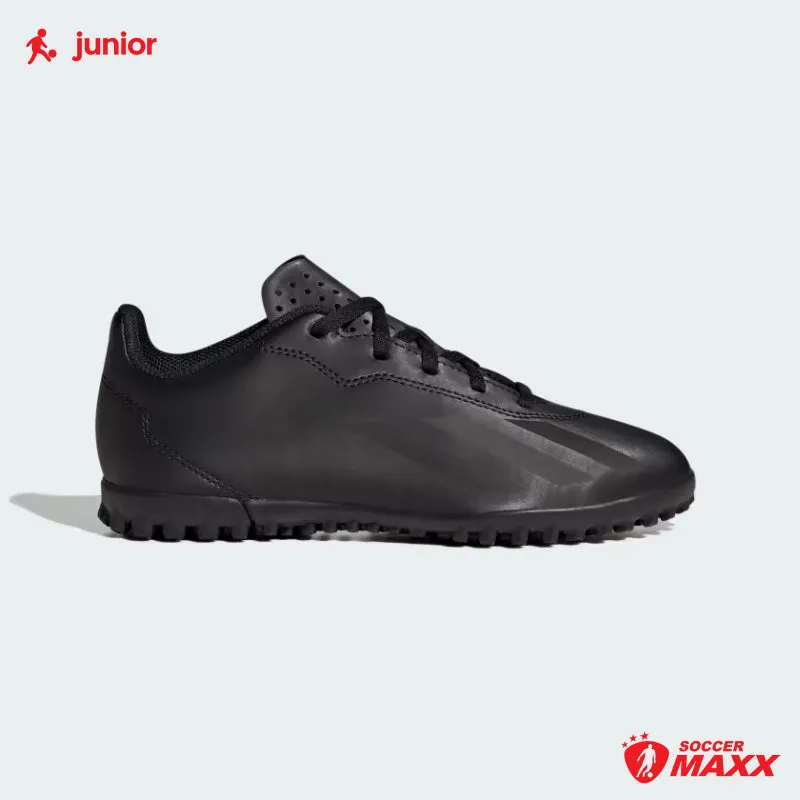 Zone Attack adidas X Crazyfast .4 Turf Shoe Junior