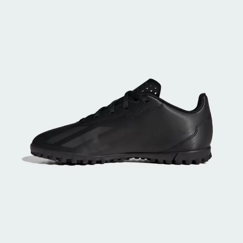 adidas X Crazyfast .4 Turf Shoe Junior Traction Control