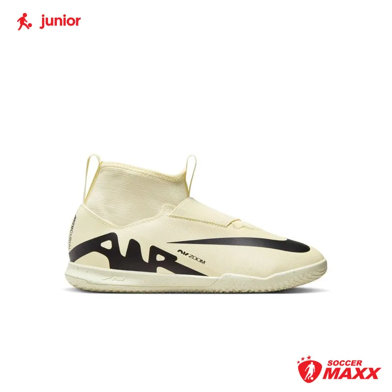 Speed Motion Defend Strong Nike Junior Zoom Mercurial Superfly 9 Academy Indoor Court Shoe