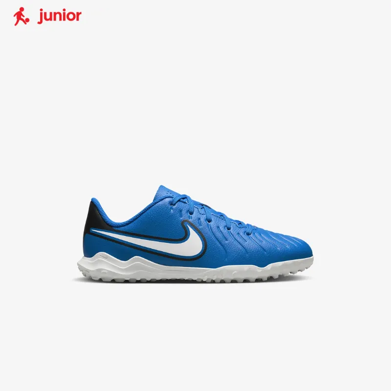 Move Strong Nike Junior Tiempo Legend 10 Club Turf Shoes
