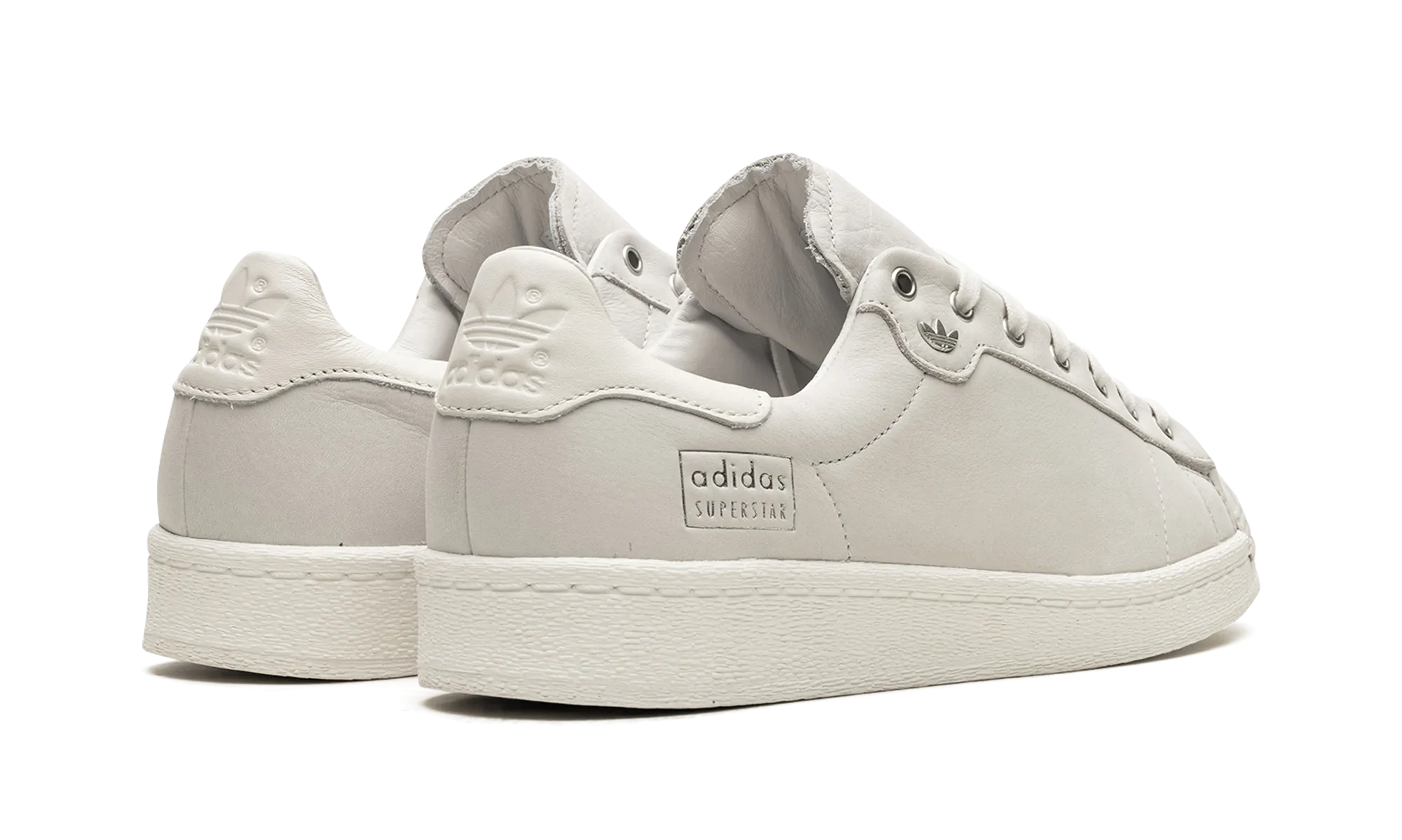 Fit Anywhere Superstar "Core White"