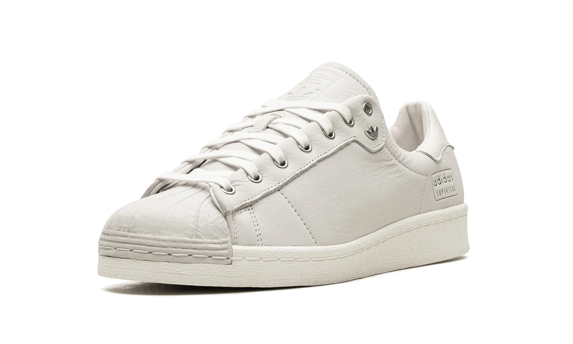 Superstar "Core White" Synthetic Upper