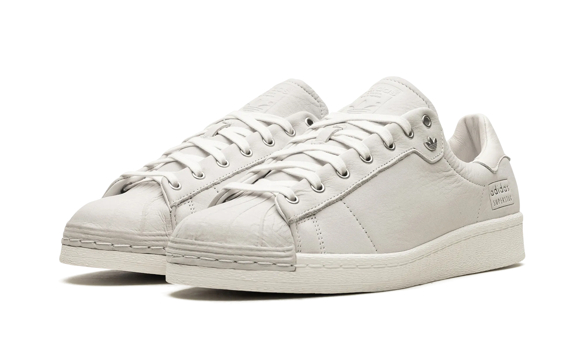 Trail Trek Soft Lining Superstar "Core White"