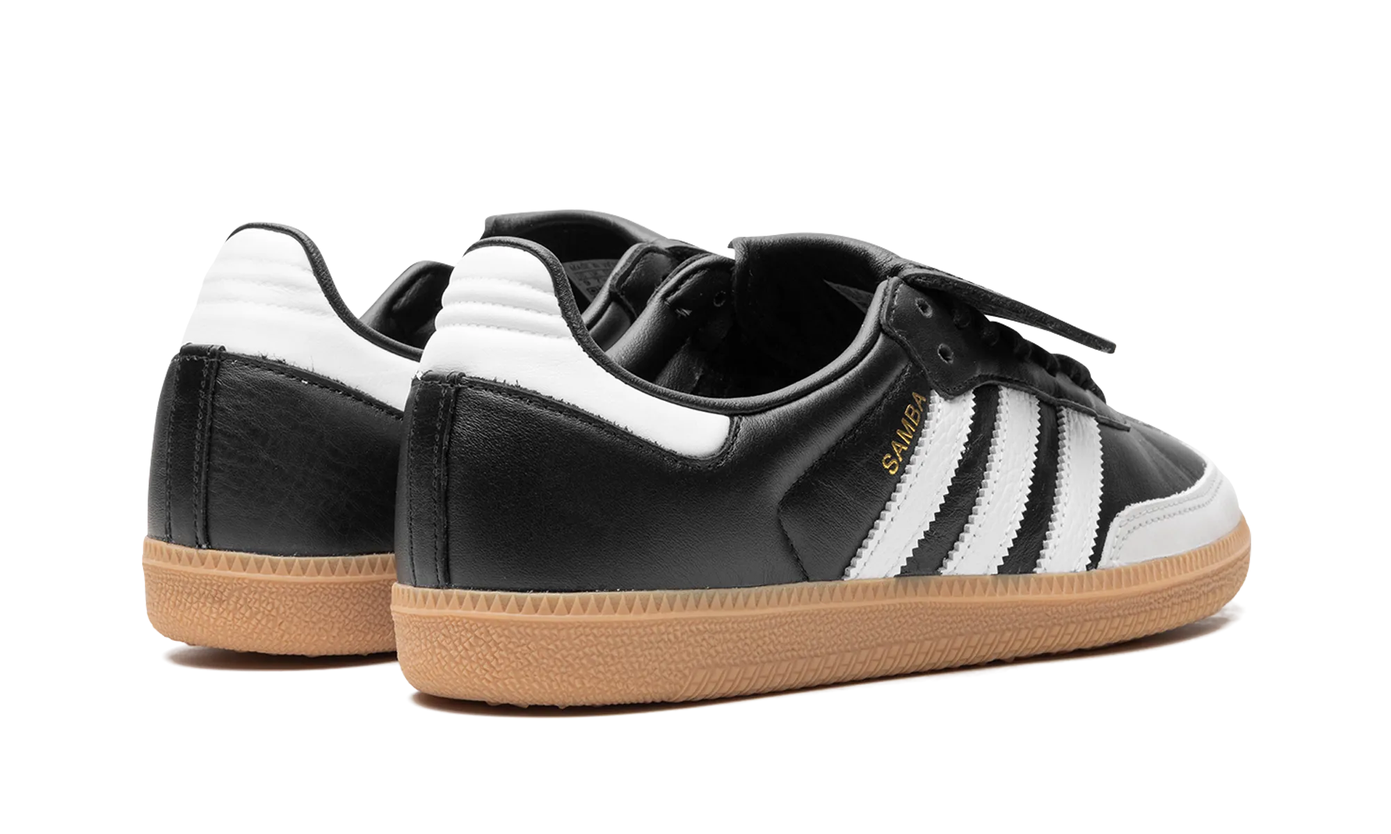 Samba LT WMNS "Black White" Wardrobe Staple