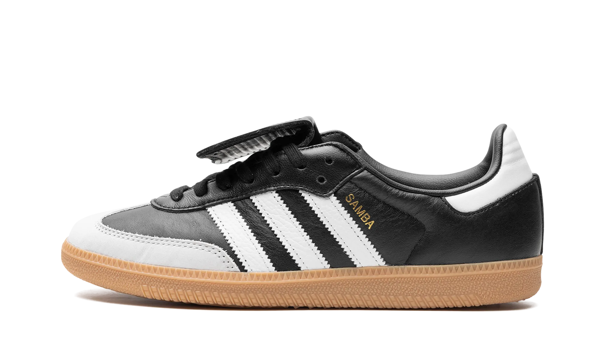 Quick Dry Fabric Subtle Edge Samba LT WMNS "Black White"