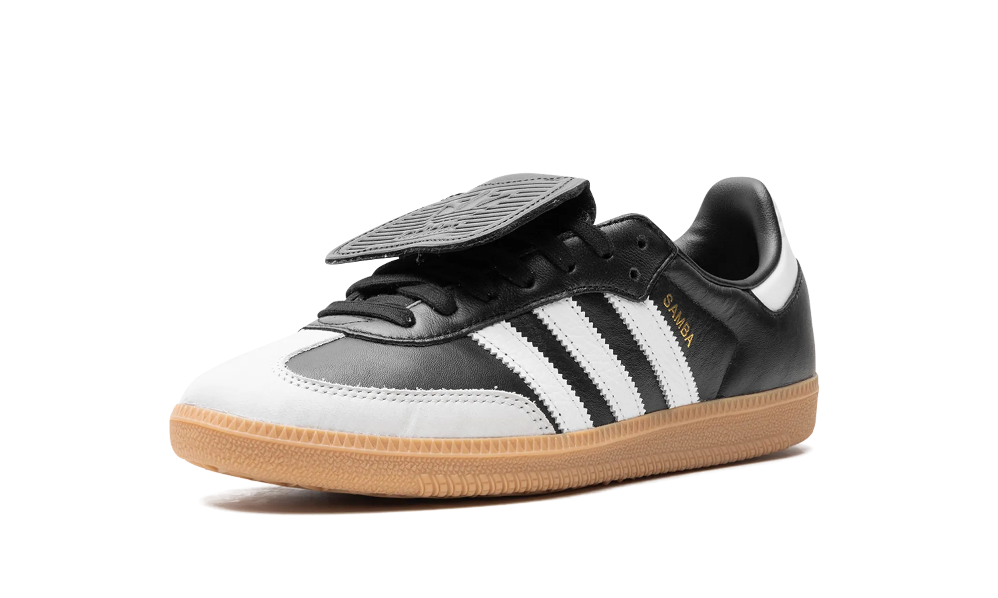 Lake Jog Samba LT WMNS "Black White"