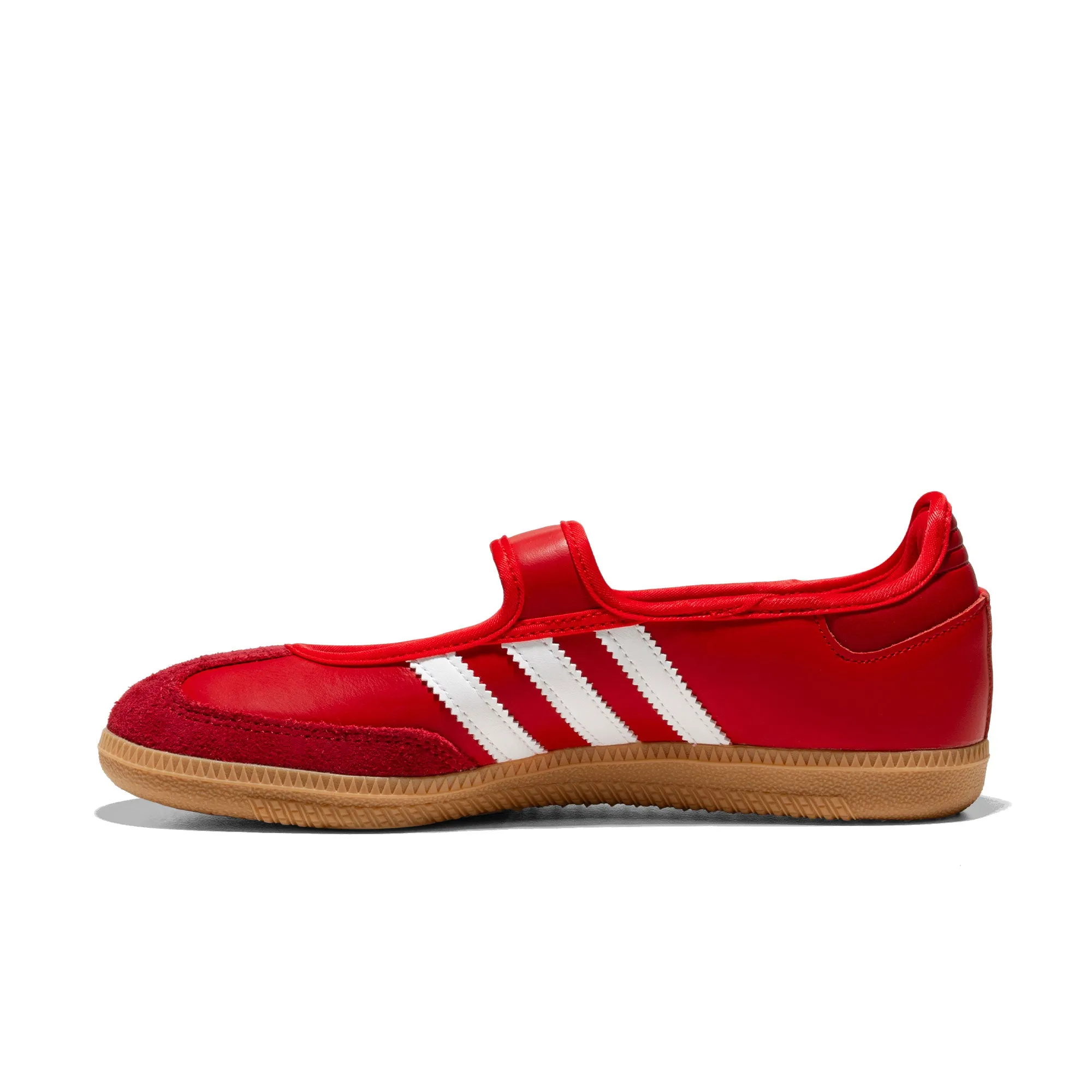 Adidas Originals Samba Jane W Better Scarlet/Team Victory Everyday Ease