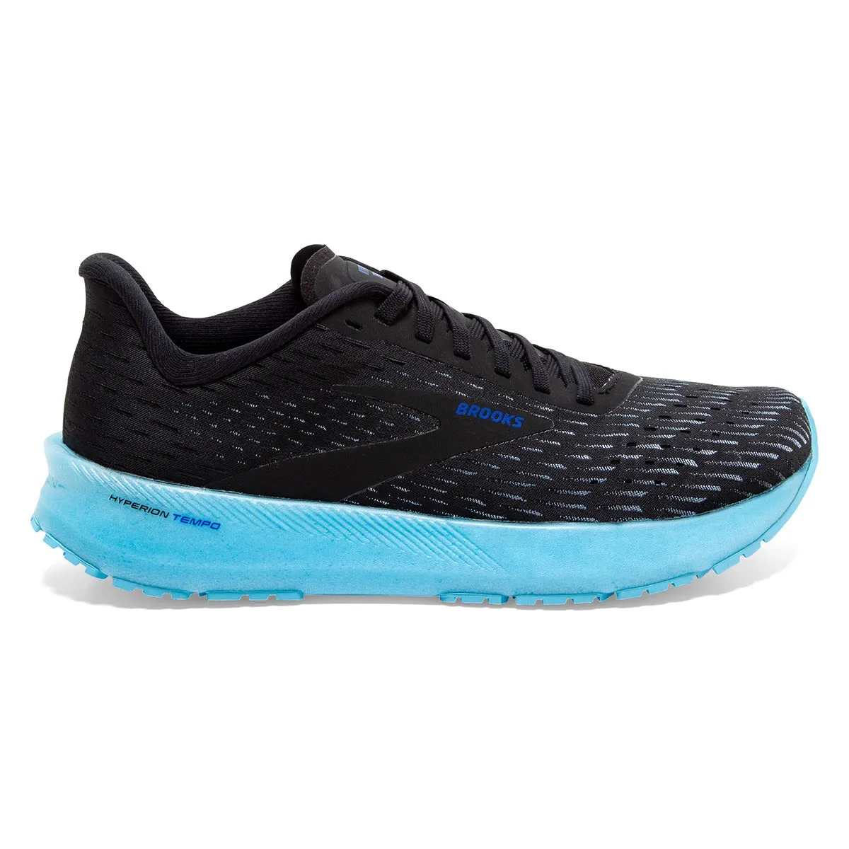 Brooks Hyperion Tempo Orthotic Compatible Foot Shock Diffusion