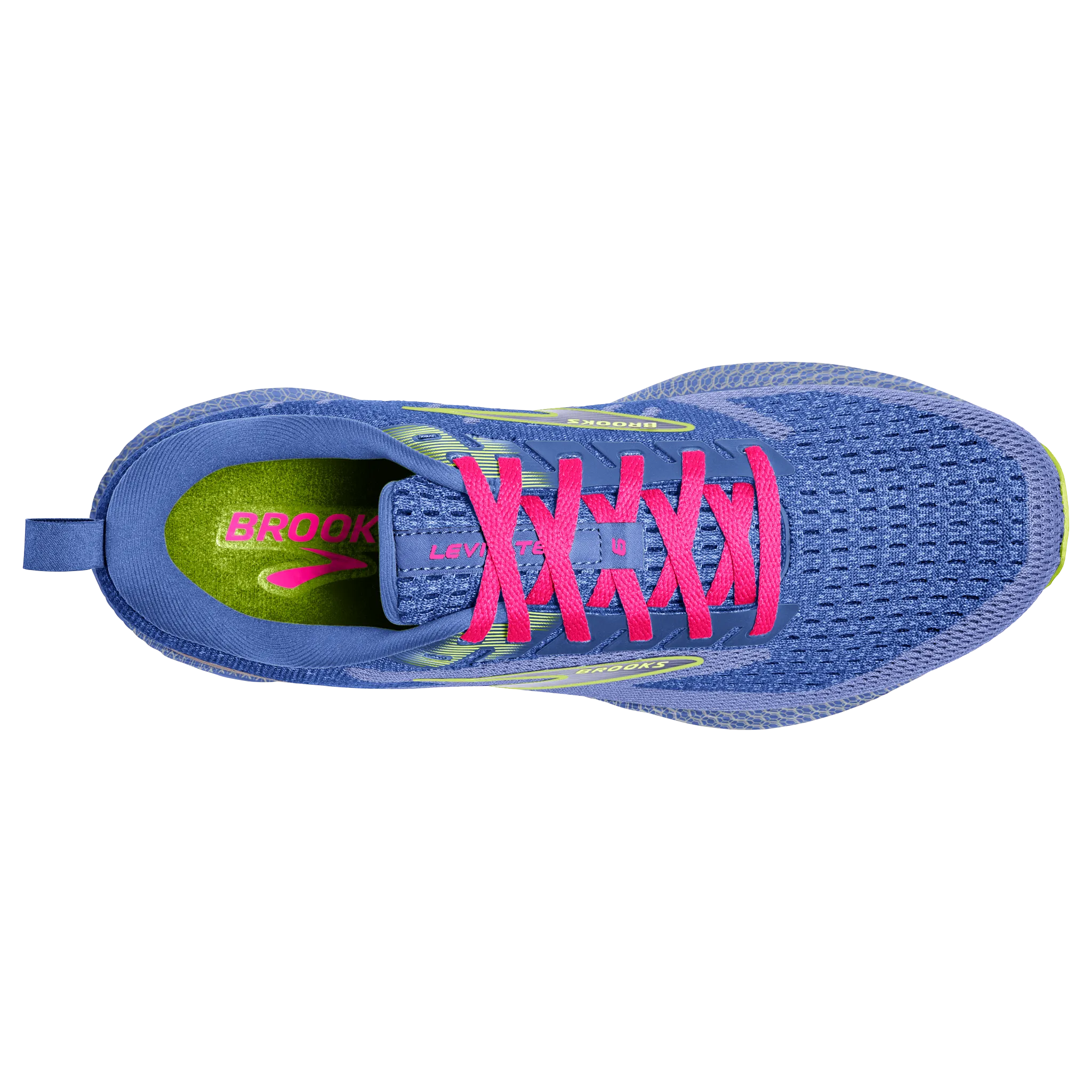Women's Levitate 6 youth trend