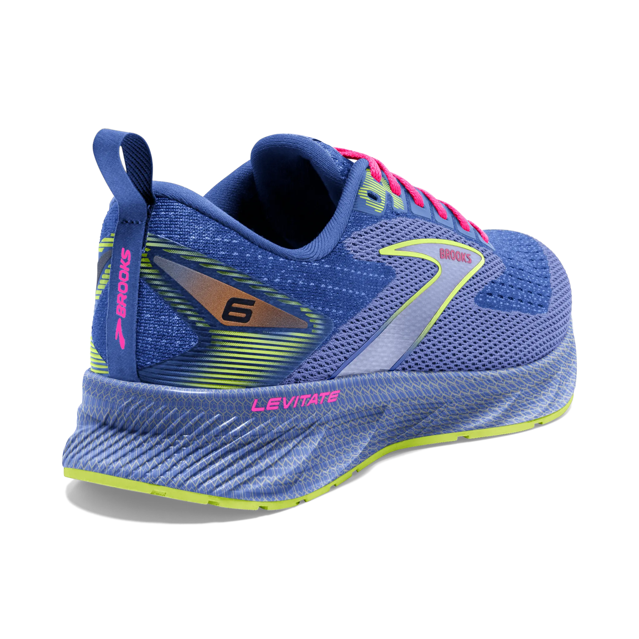 Women's Levitate 6 adaptive - sports running in city shoes