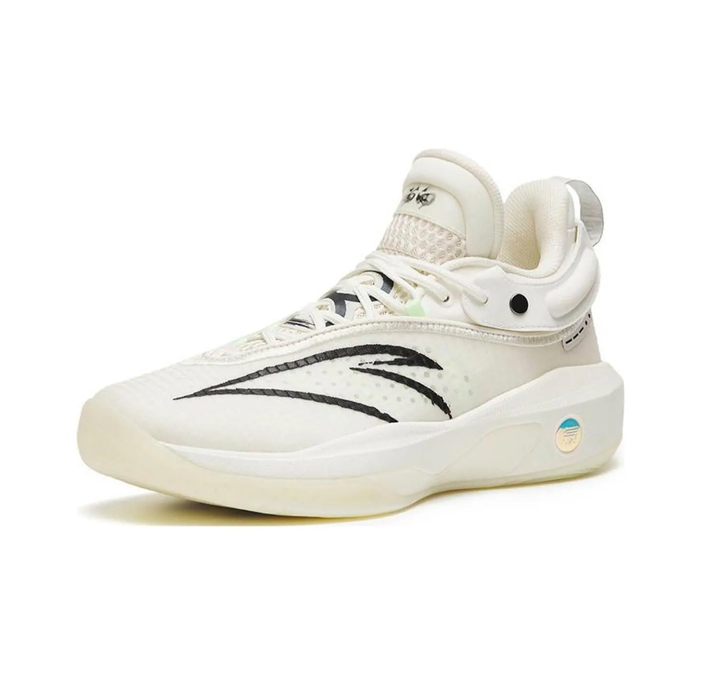 Anta Klay Thompson Kt8 ?????? Tear Resistant Eyelets
