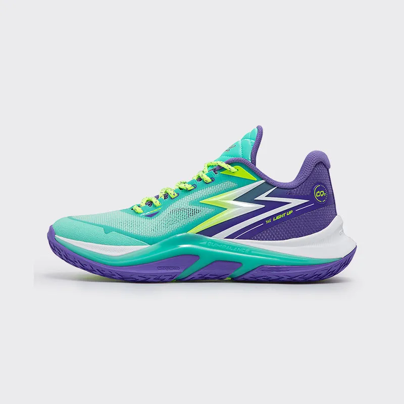 Light Up 1 "Jade" Zero Drop Platform Perimeter Cushioning