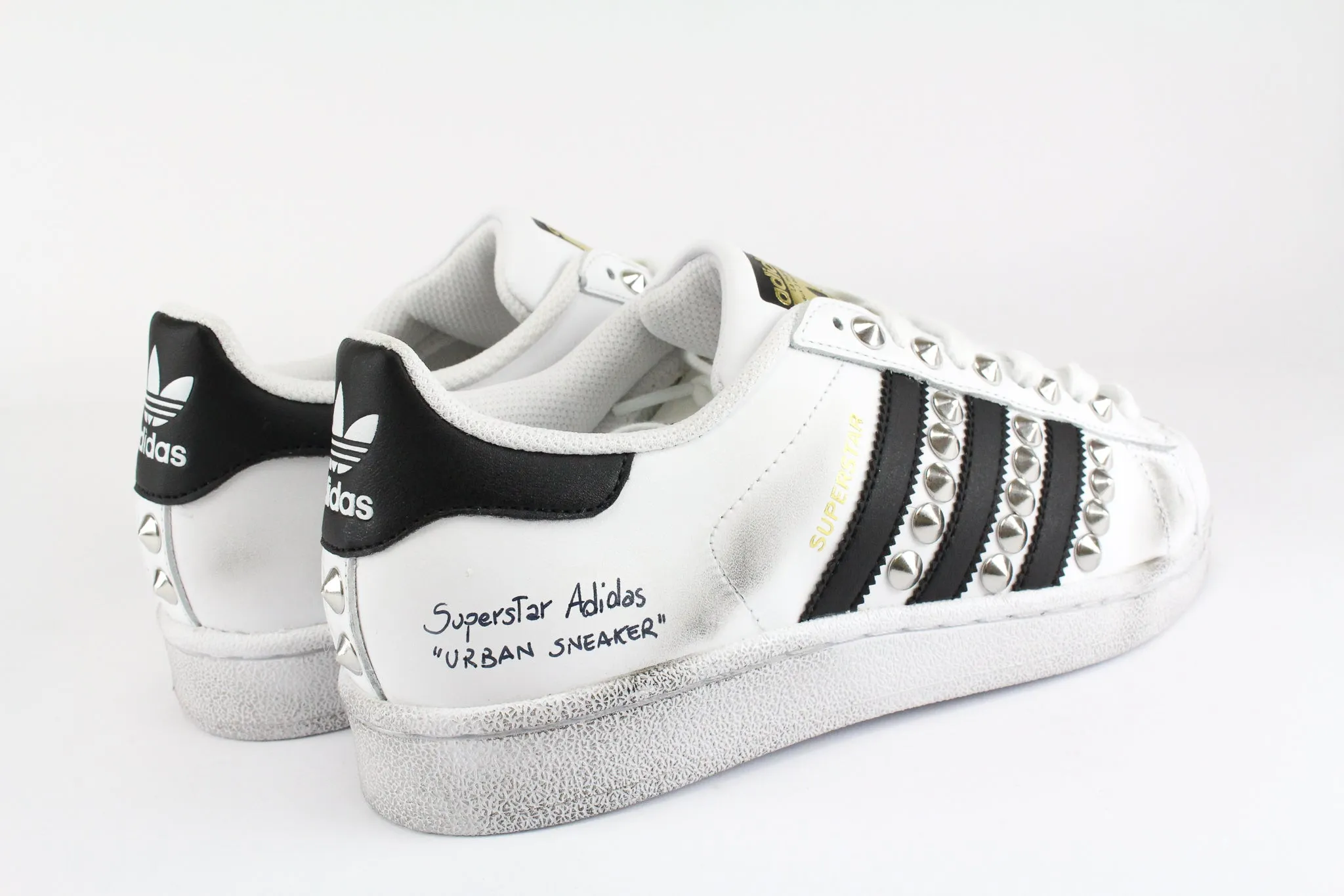 Adidas Superstar "Urban Sneakers" Vacation Style Casual Support
