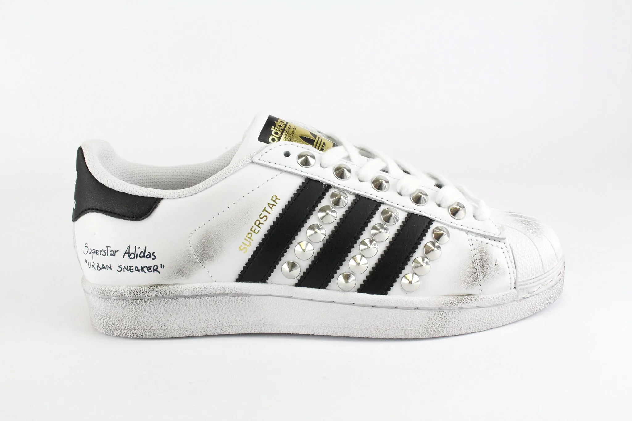 Adidas Superstar "Urban Sneakers" Fresh Looks Pure Flex