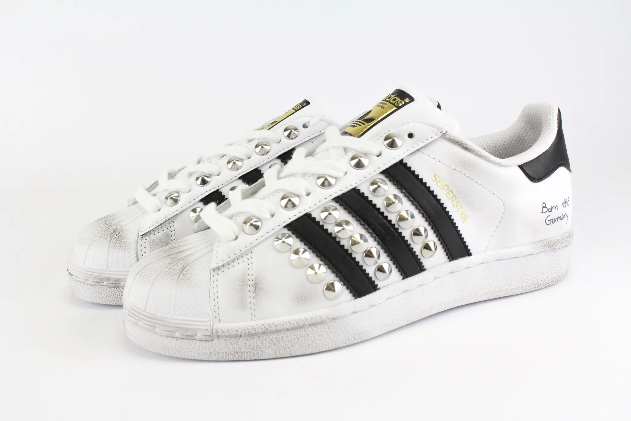 Relax Days Save Hike Adidas Superstar "Urban Sneakers"