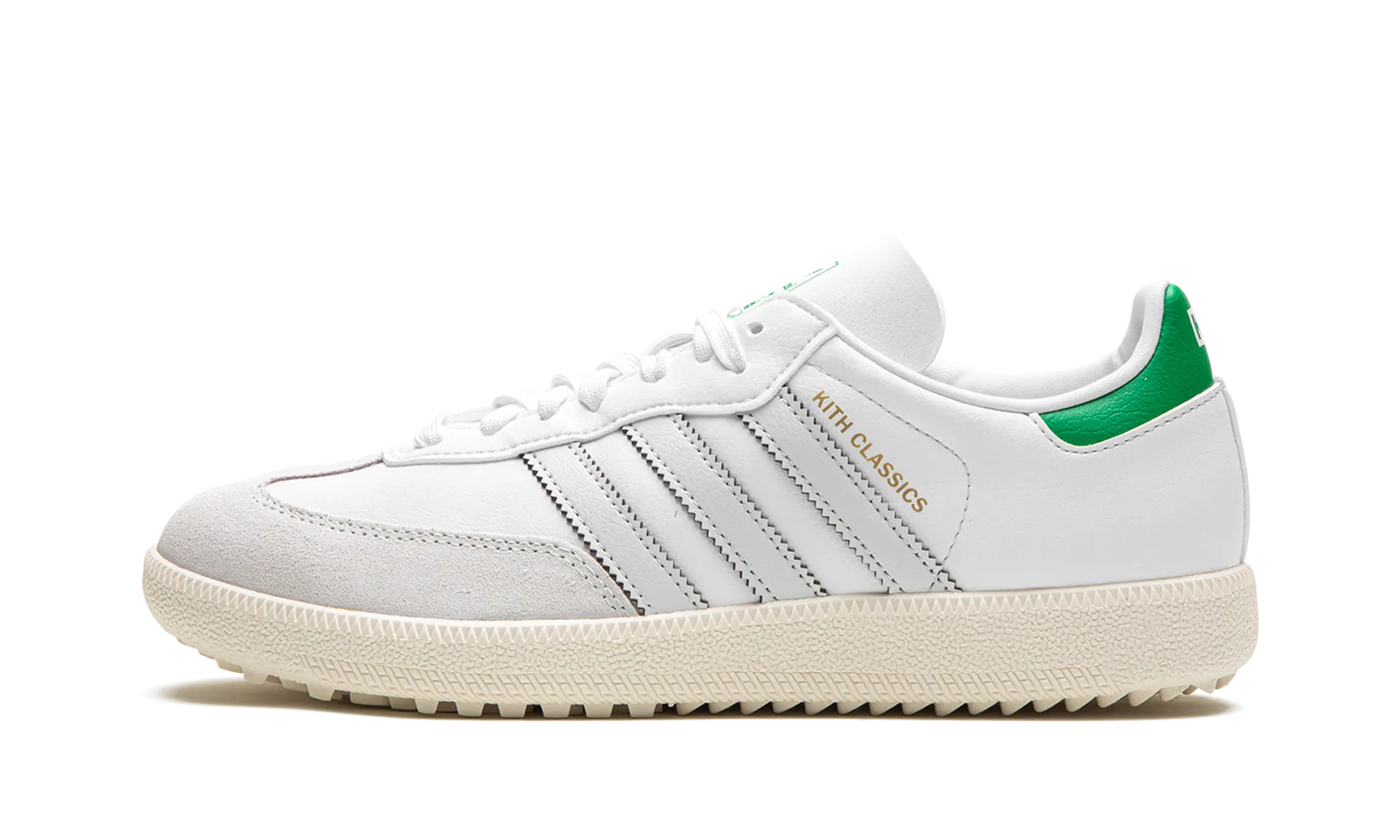 Travel Walker Samba Golf "Kith - White / Green"