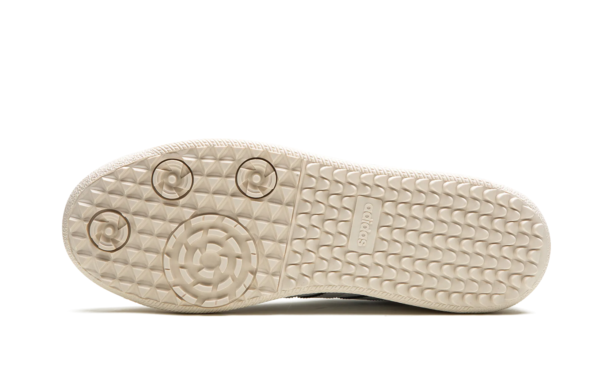 Samba Golf "Kith - White / Green" Fit Support Step Grip