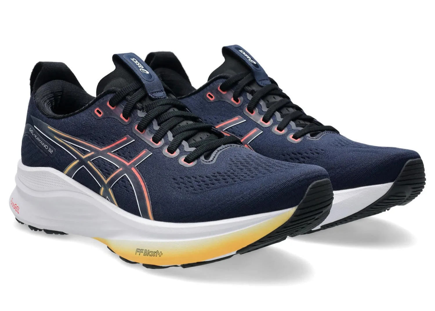 Quick   Dry Breathable Knit Fabric ASICS Men's Gel-Kayano 32