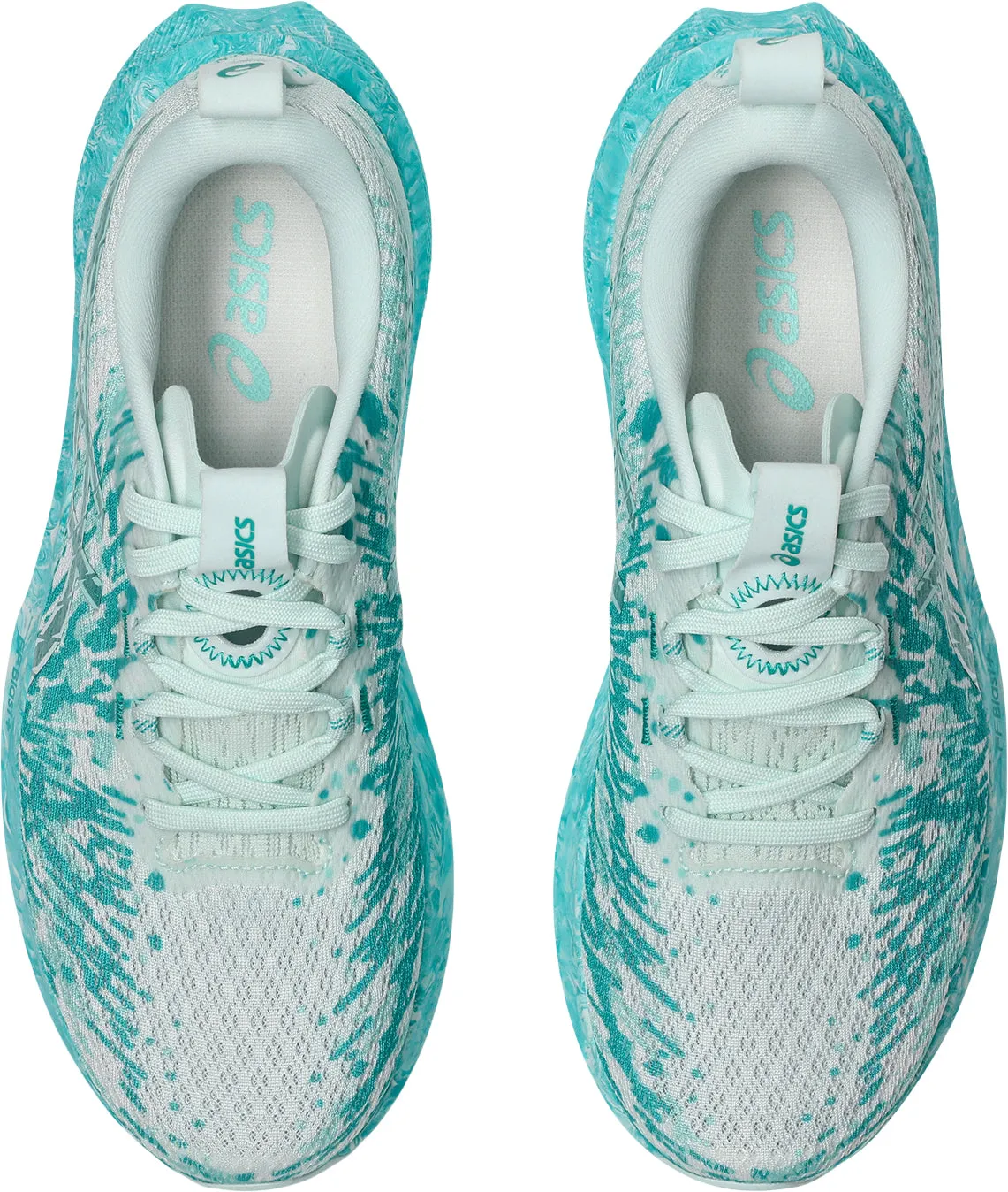 Asics Noosa Tri 16 Womens Running Shoes - White Odor-resistant Adventure race