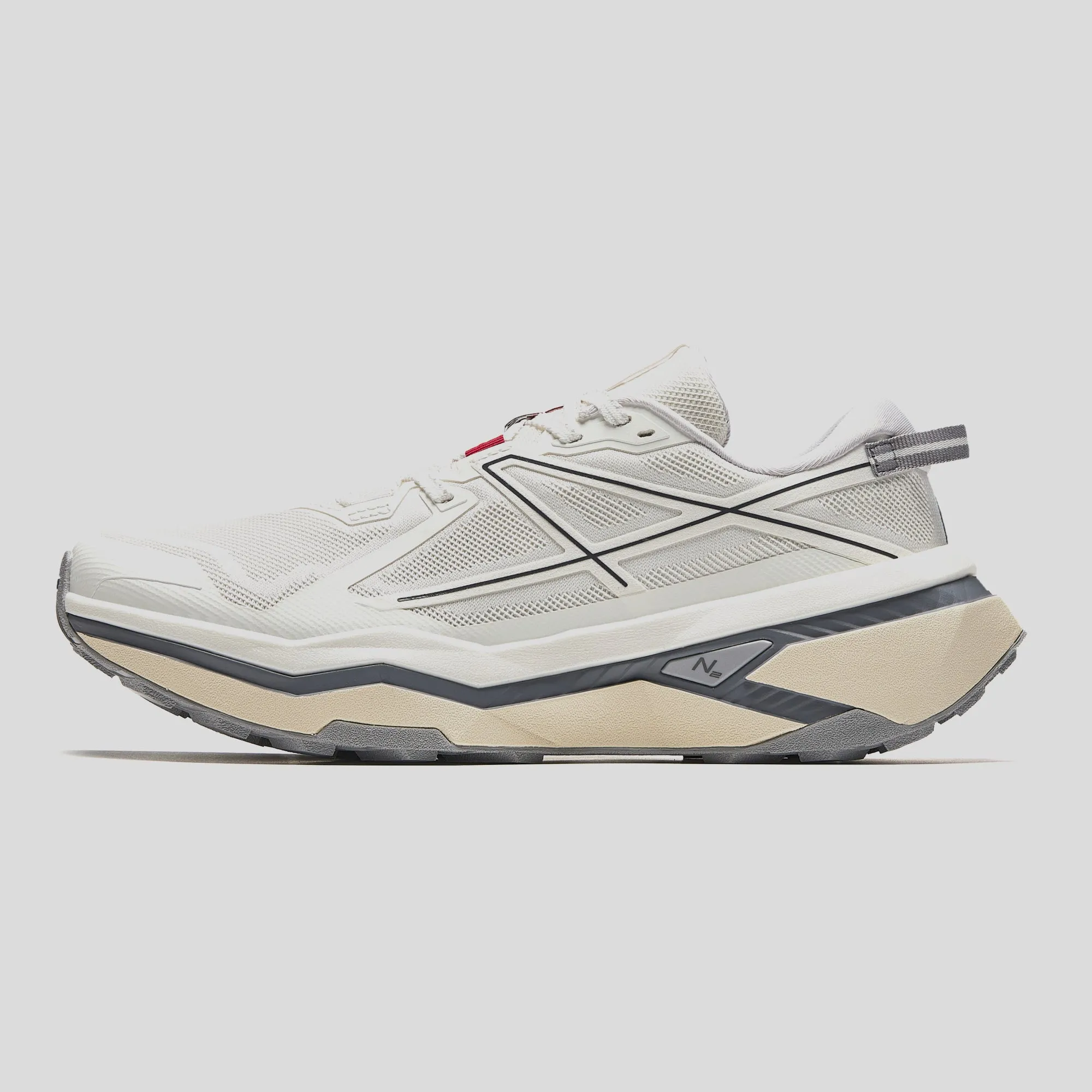 Pressure Dispersion System reinforced - toe - area shoes Women's ANTA Saker
