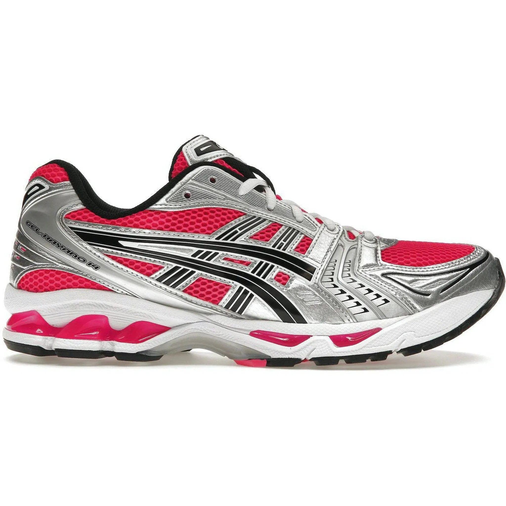 Enhanced Grip Pattern ASICS Gel-Kayano 14 Pink Glo