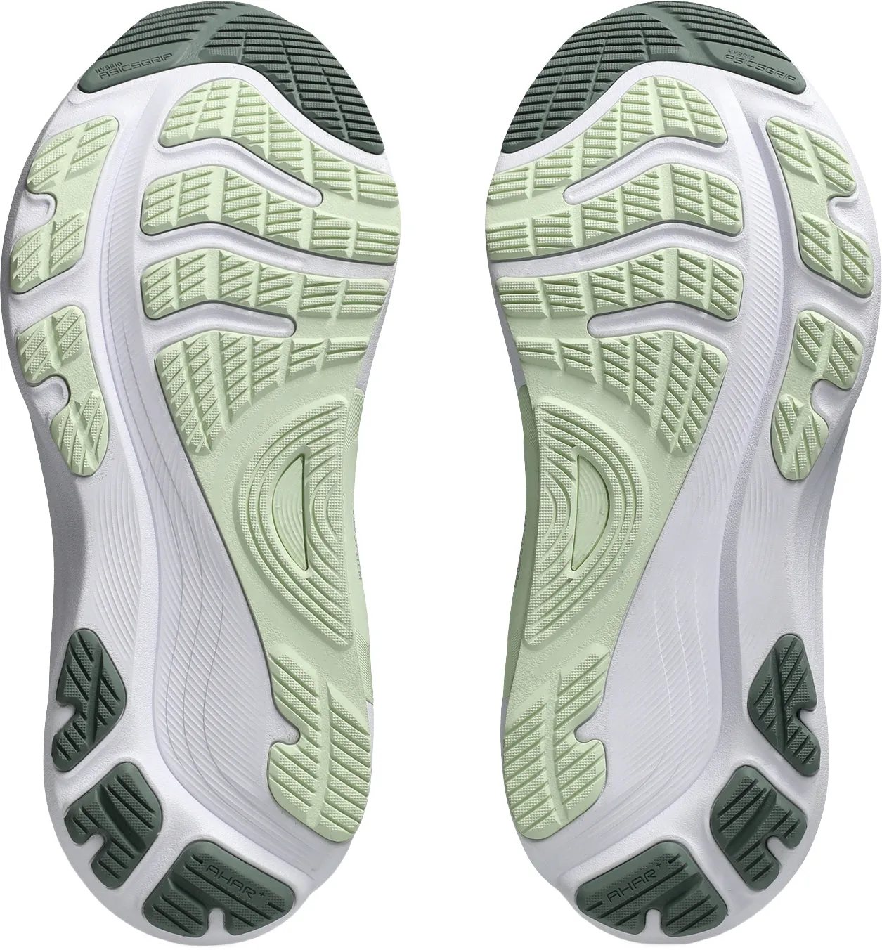 Asics Gel Kayano 32 Womens Running Shoes - Green running for sports festivals