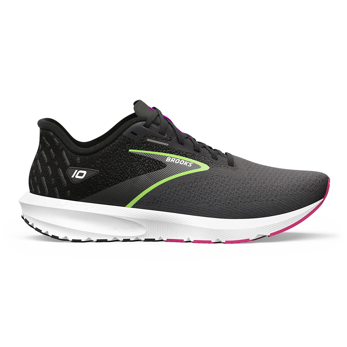 Ultra Responsive Sole Brooks Launch 10