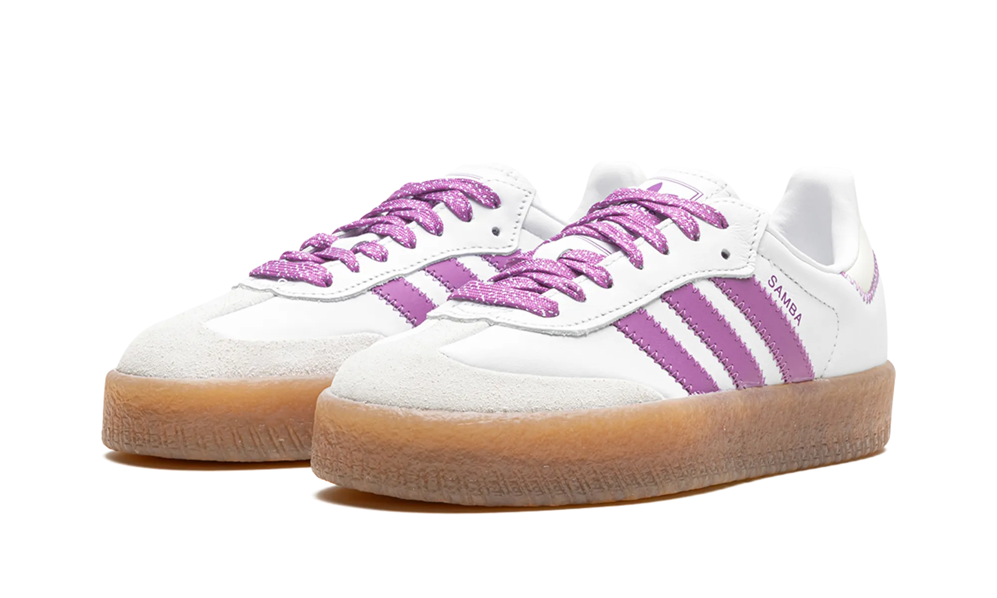 Sambae WMNS "Preloved Purple" Zero Break In
