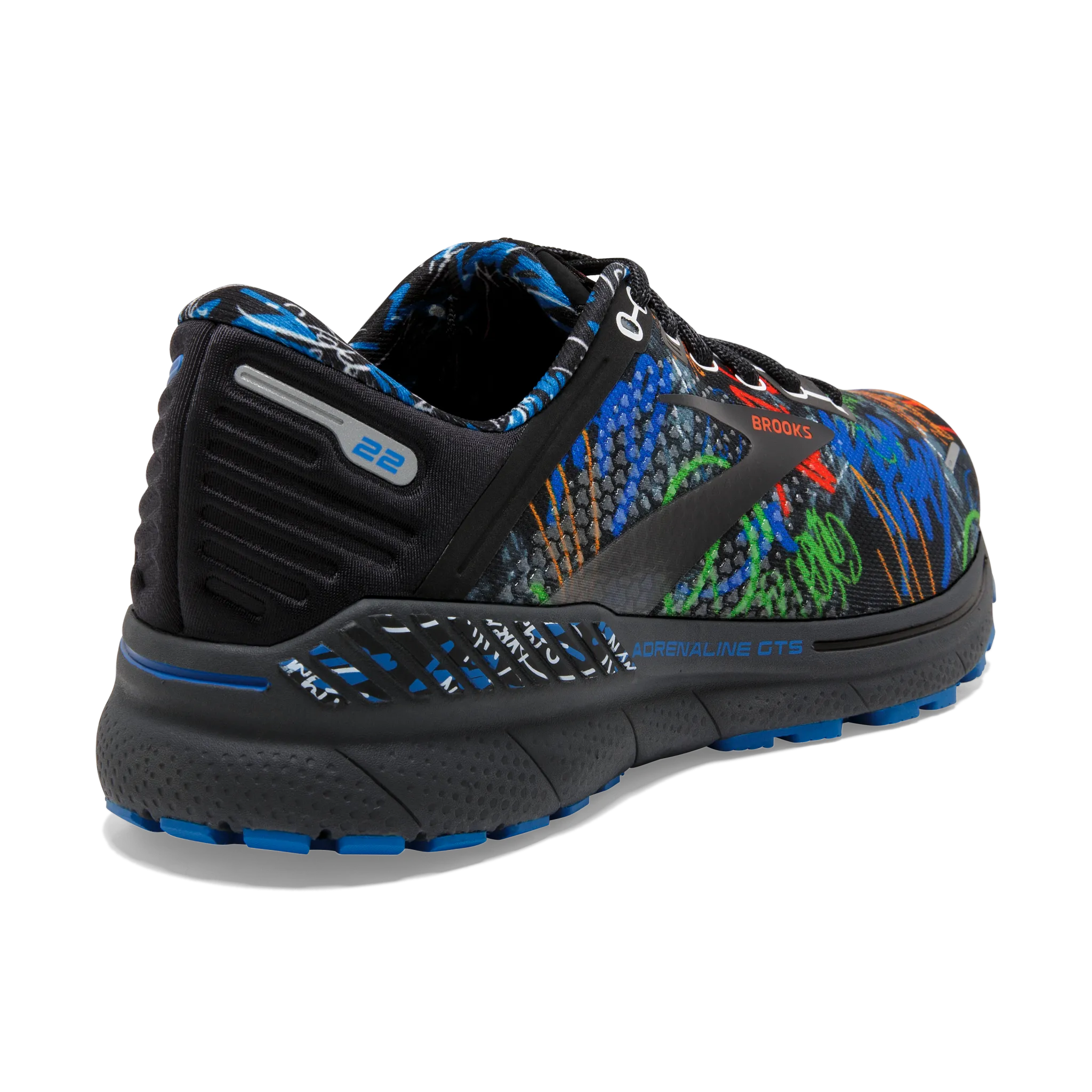 Quick Dry Upper Fabric energy - return running shoes Men's Adrenaline GTS 22