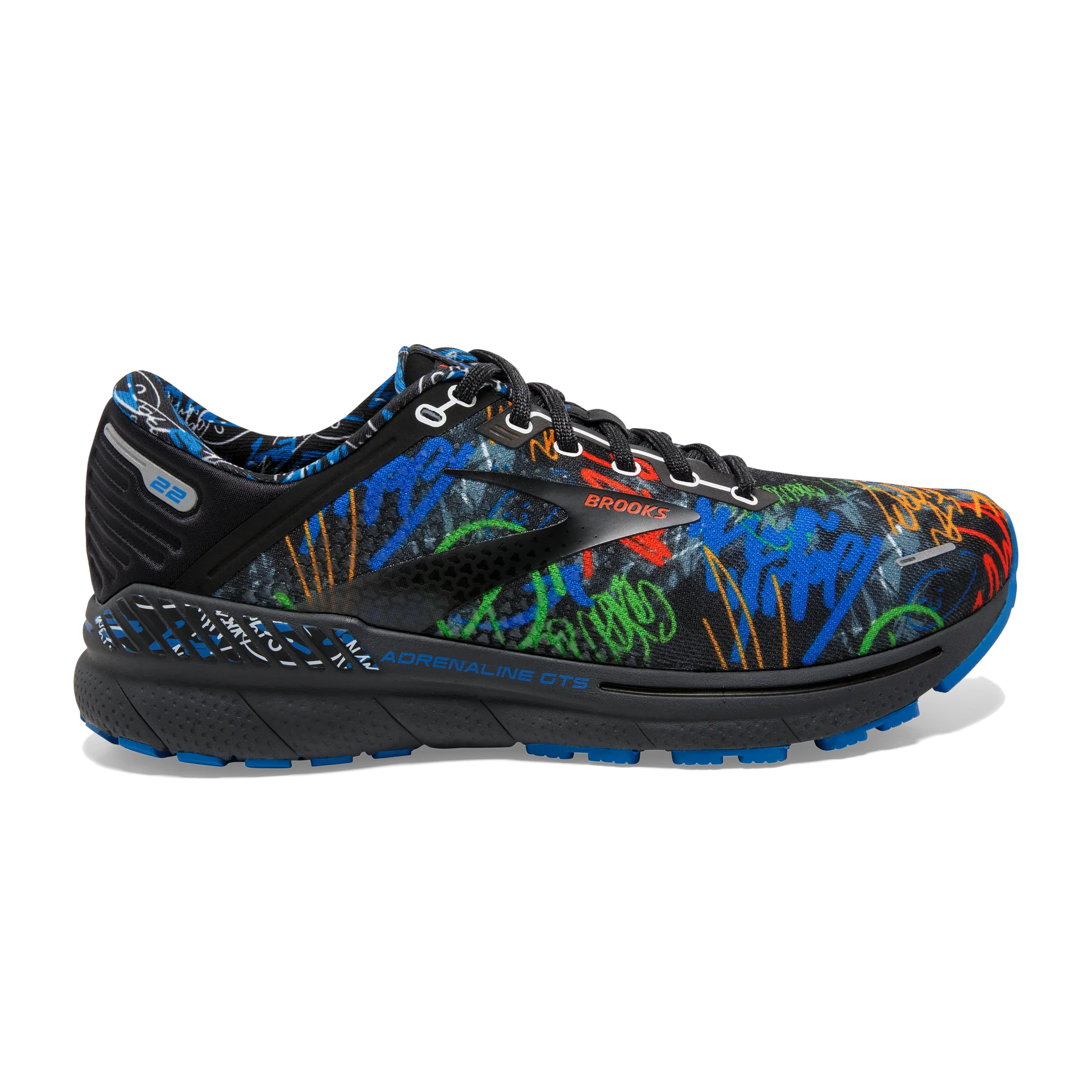 foot - comfort Men's Adrenaline GTS 22