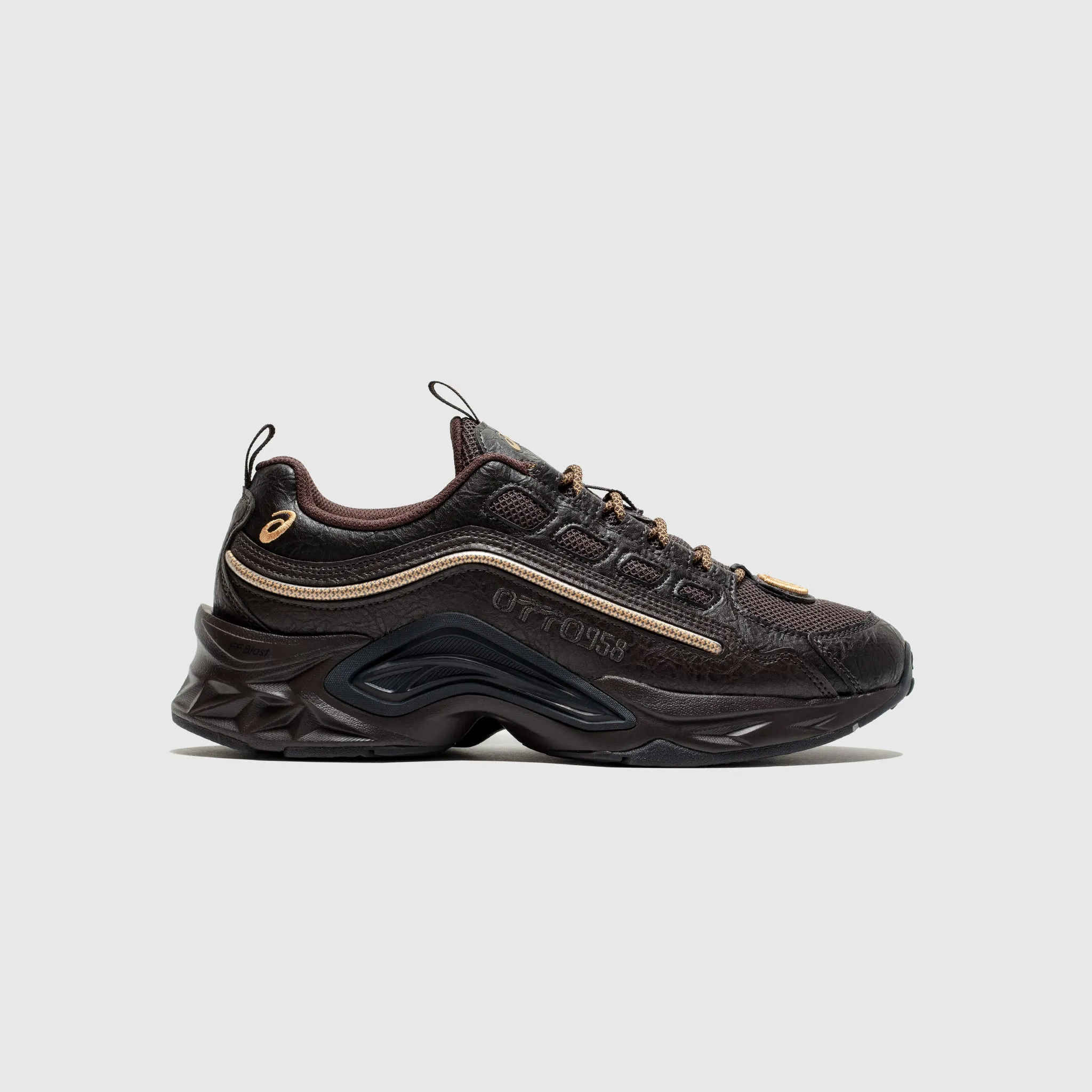 PROTOBLAST-CMLVII X OTTO958 cushioning technology