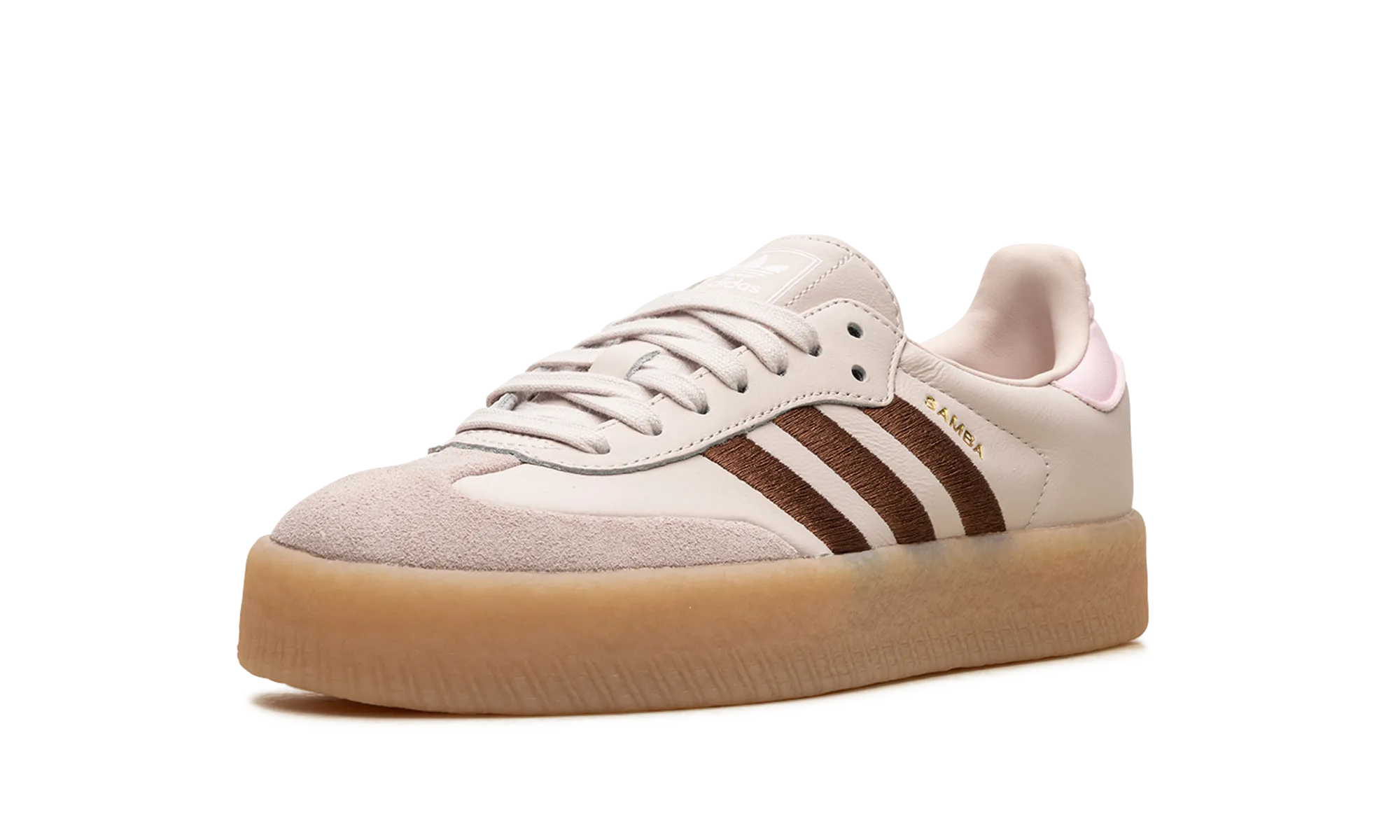 No Fuss SAMBAE WMNS "Putty Mauve"