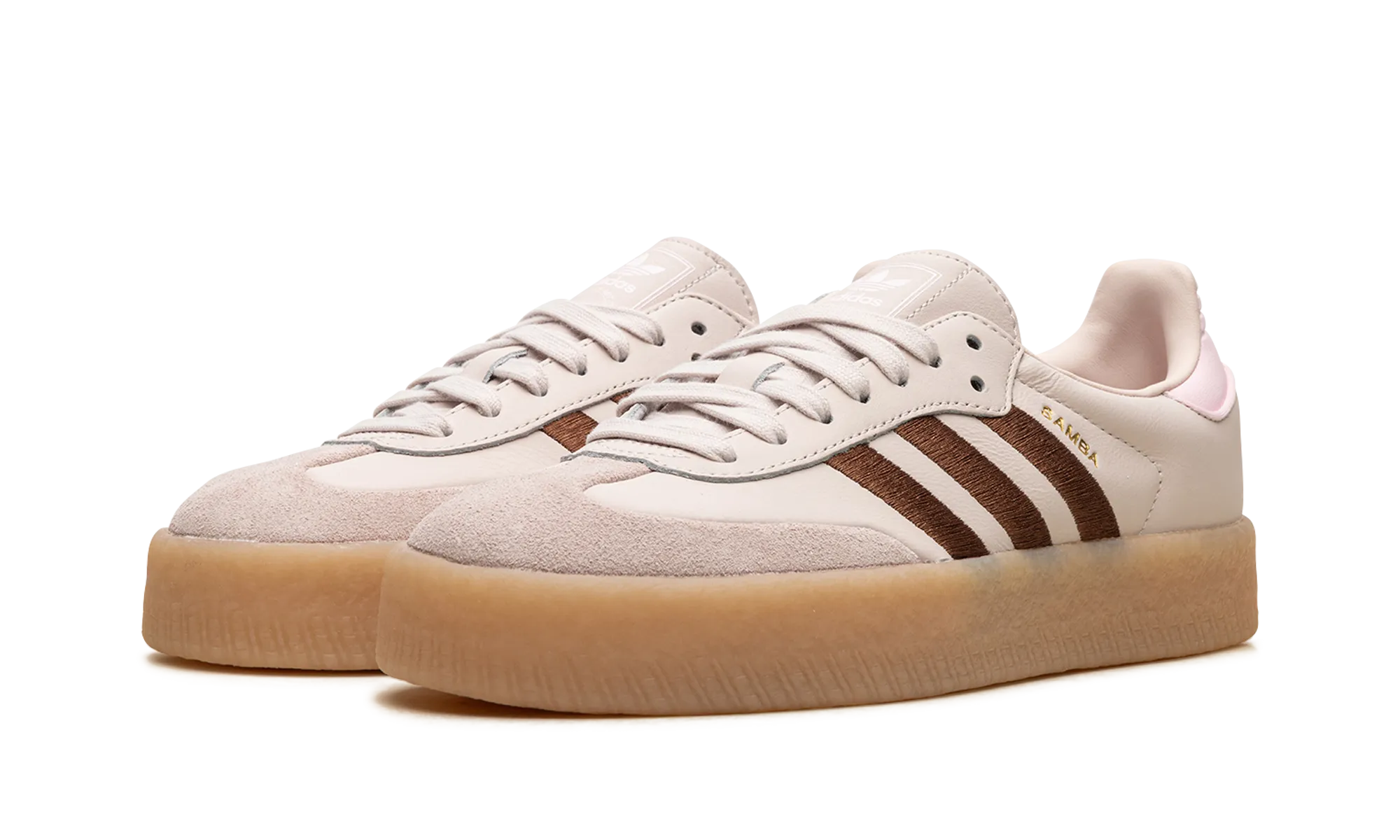 Fashion Forward SAMBAE WMNS "Putty Mauve"