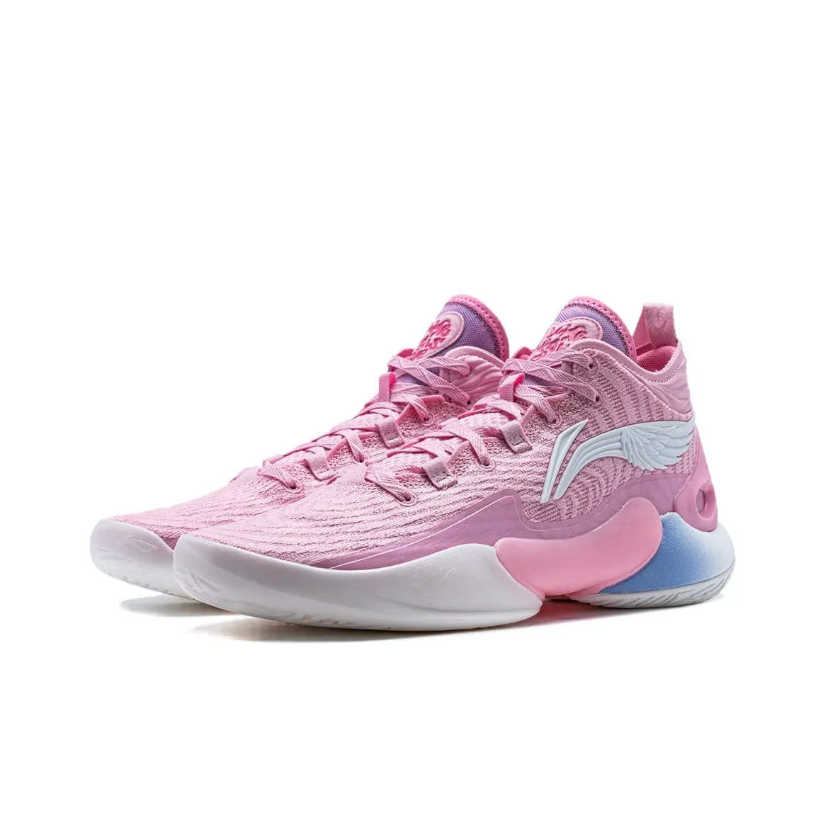 Li-Ning Yushuai 18 - Valentine's Day HardSole Cushioning Effect