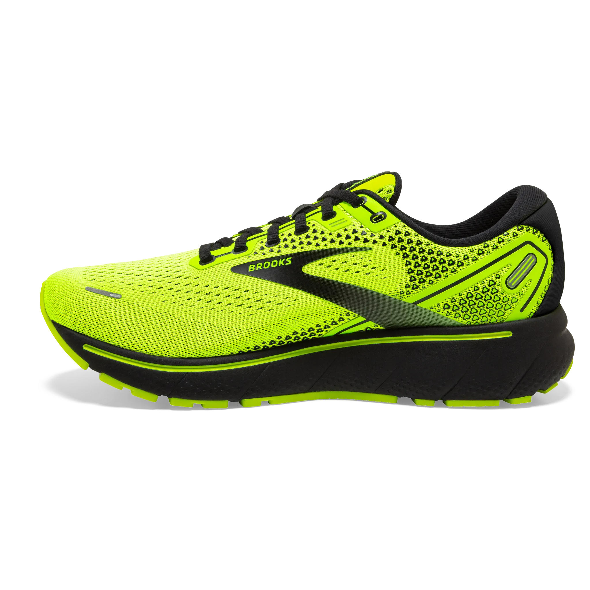 padded - sole running gear book - themed running gear Men's Ghost 14